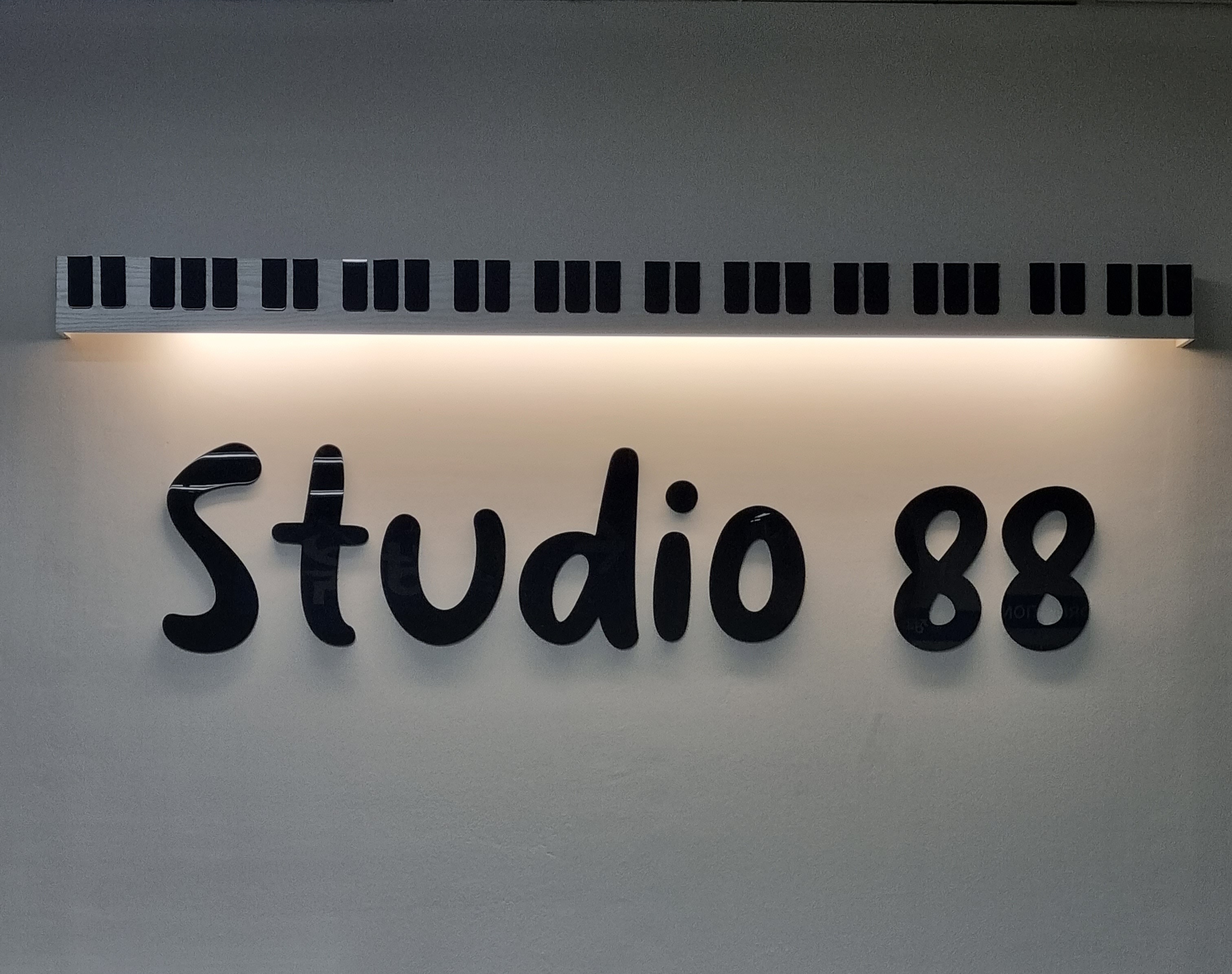 1번째 스튜디오 사진