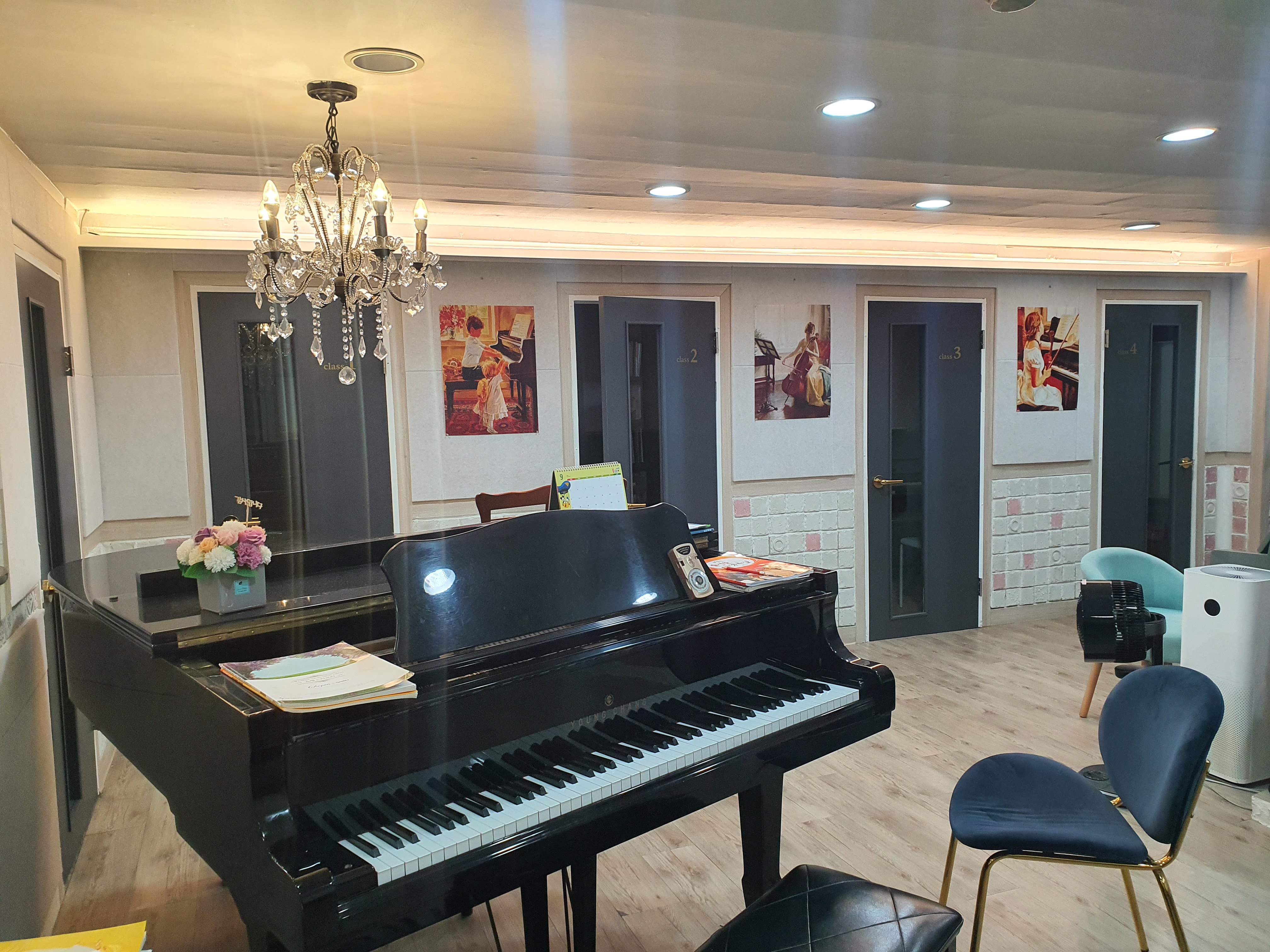 1번째 스튜디오 사진