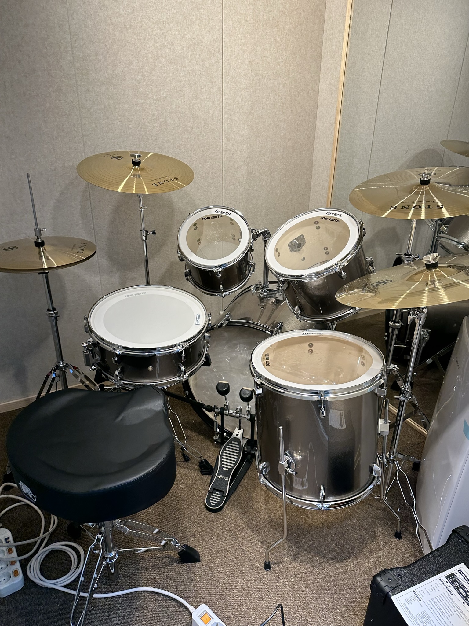 1번째 스튜디오 사진