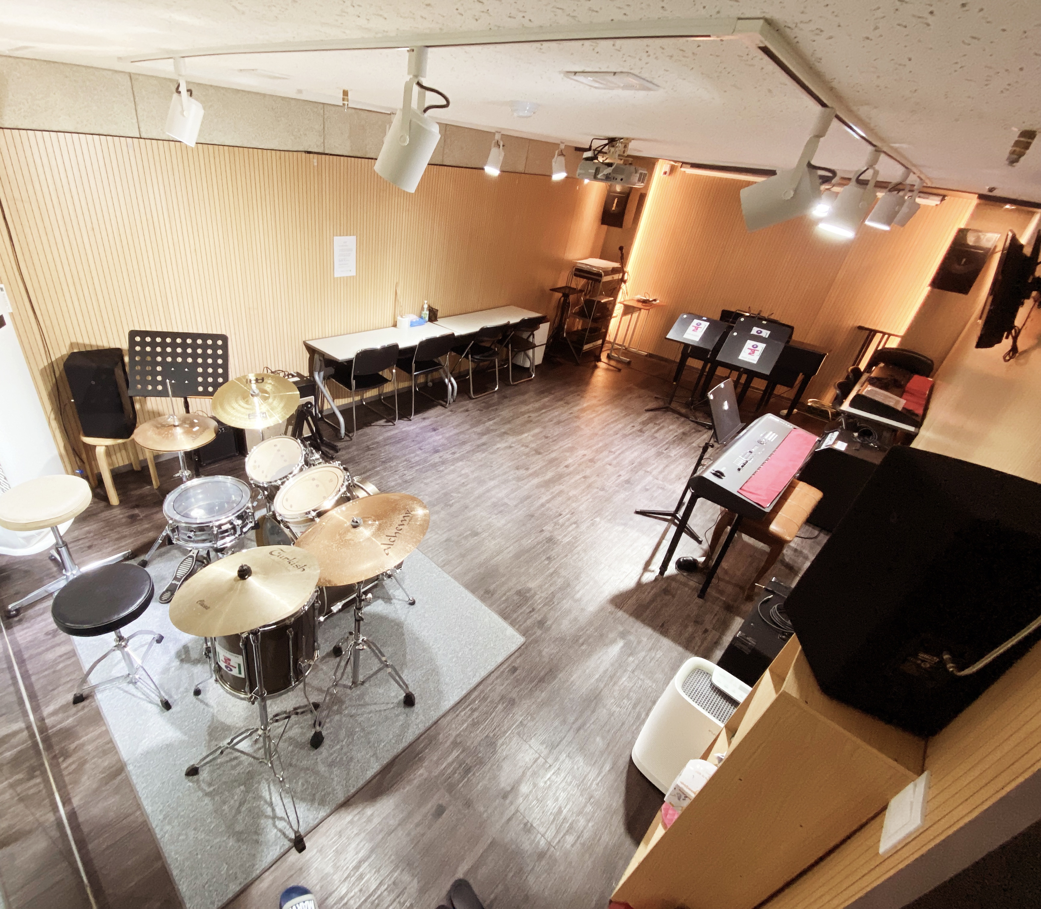 1번째 스튜디오 사진