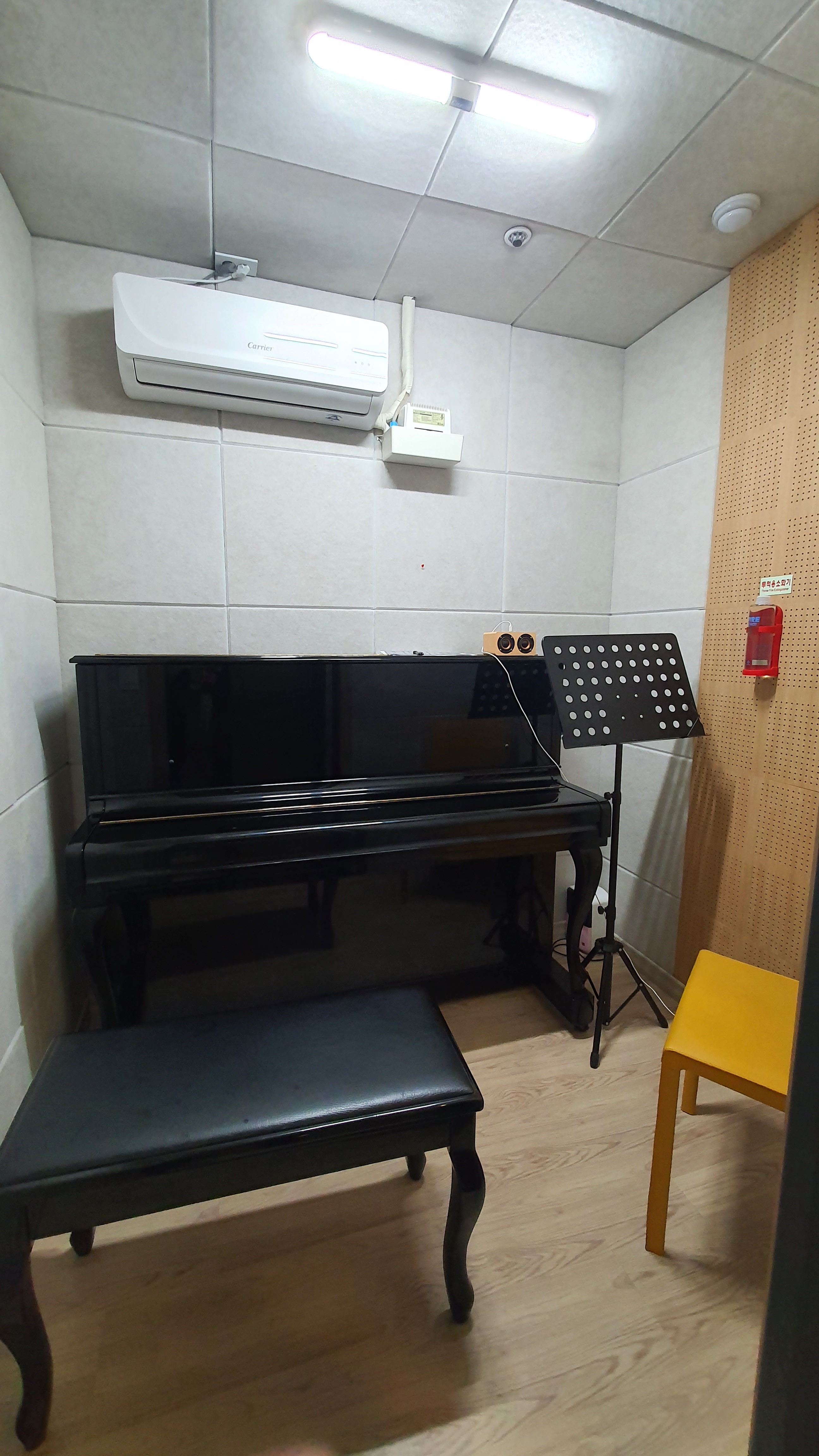 5번째 스튜디오 사진