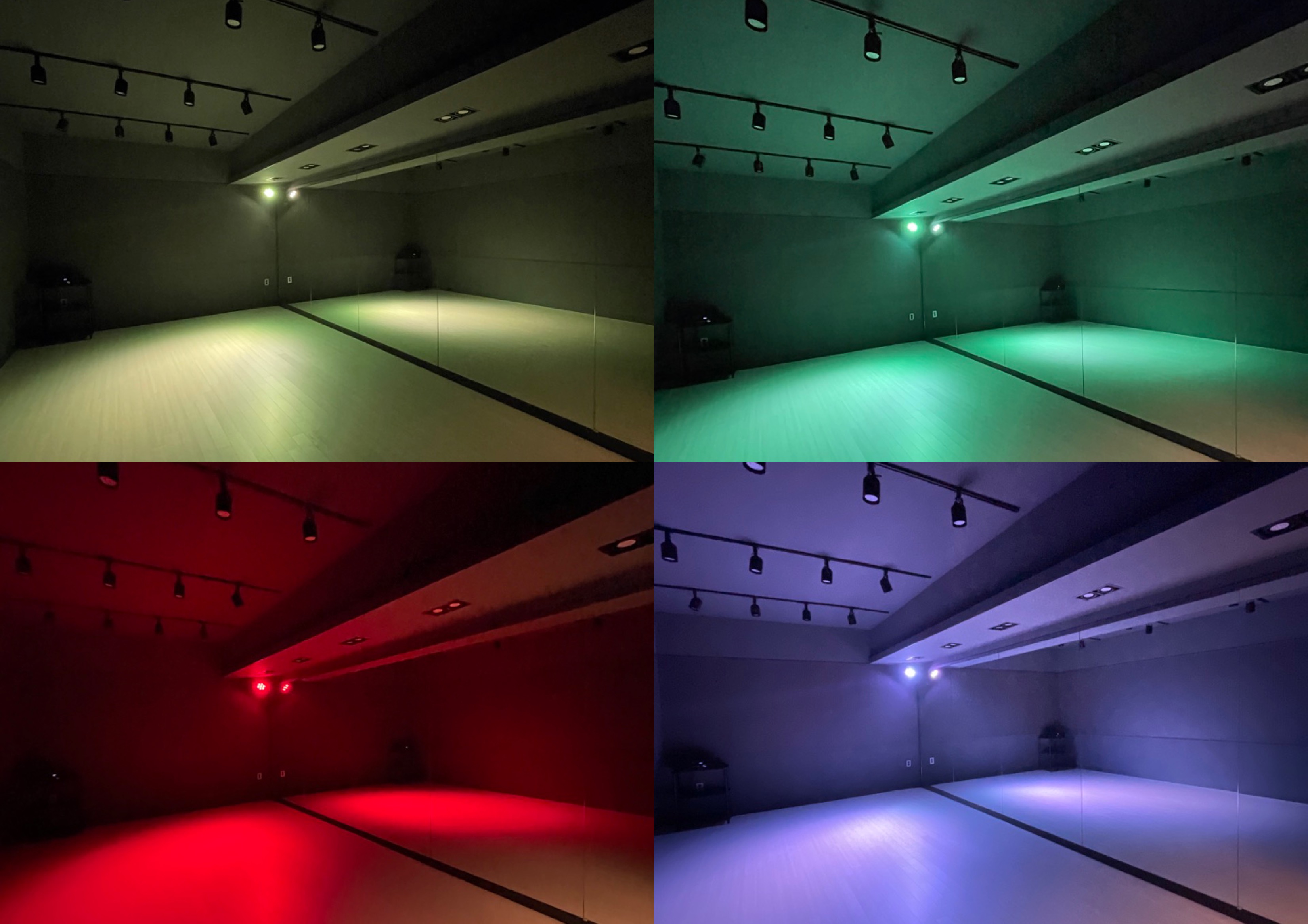 2번째 스튜디오 사진