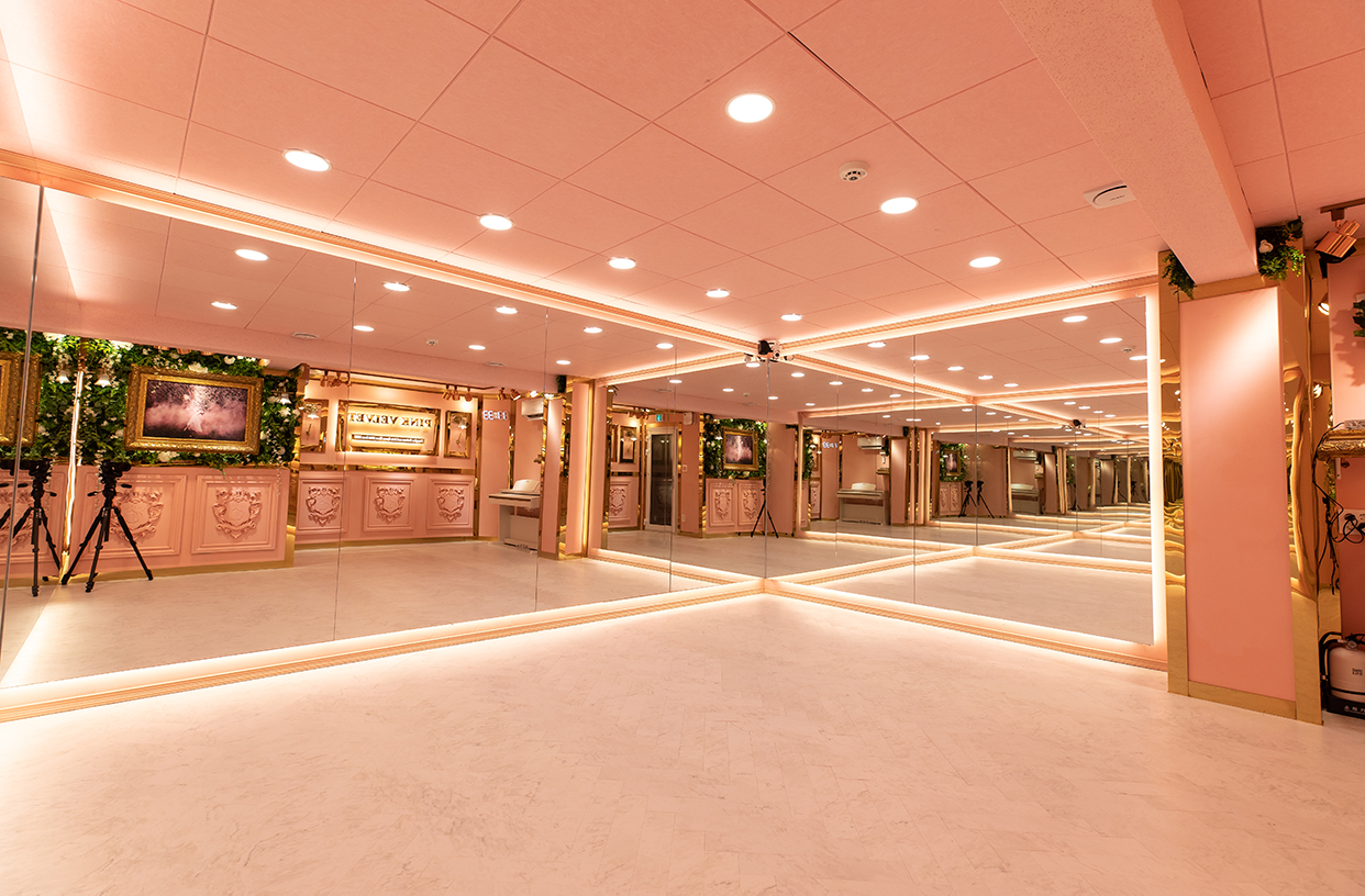 2번째 스튜디오 사진