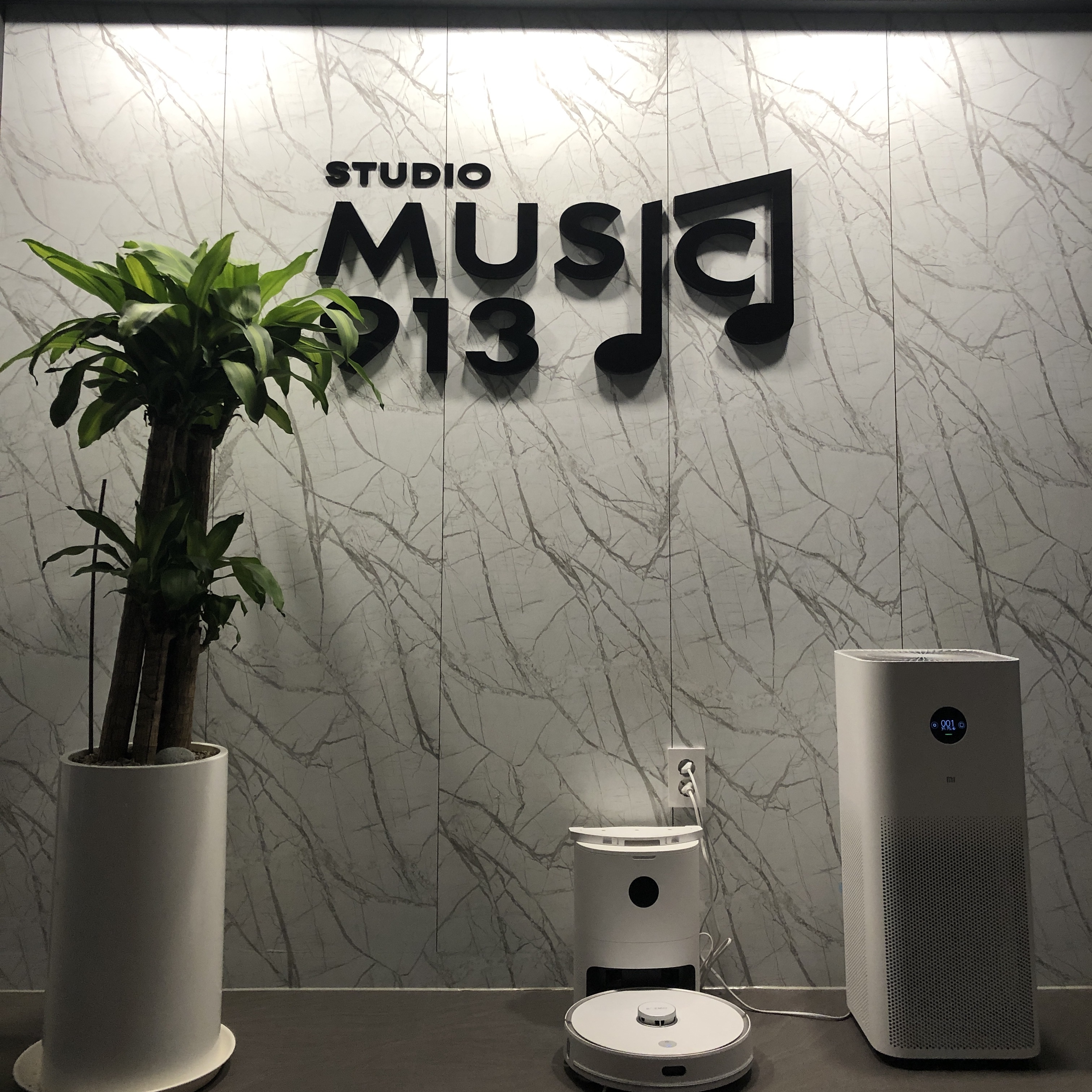 1번째 스튜디오 사진