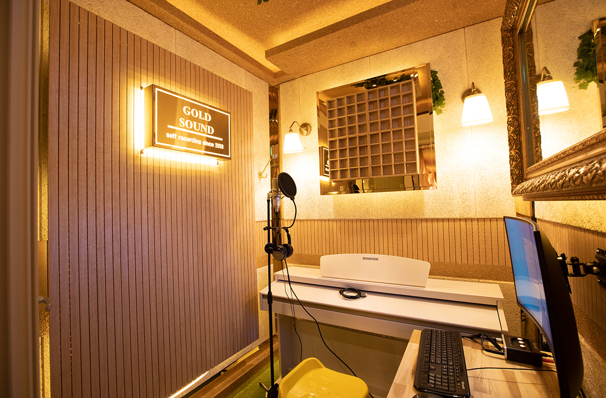 1번째 스튜디오 사진