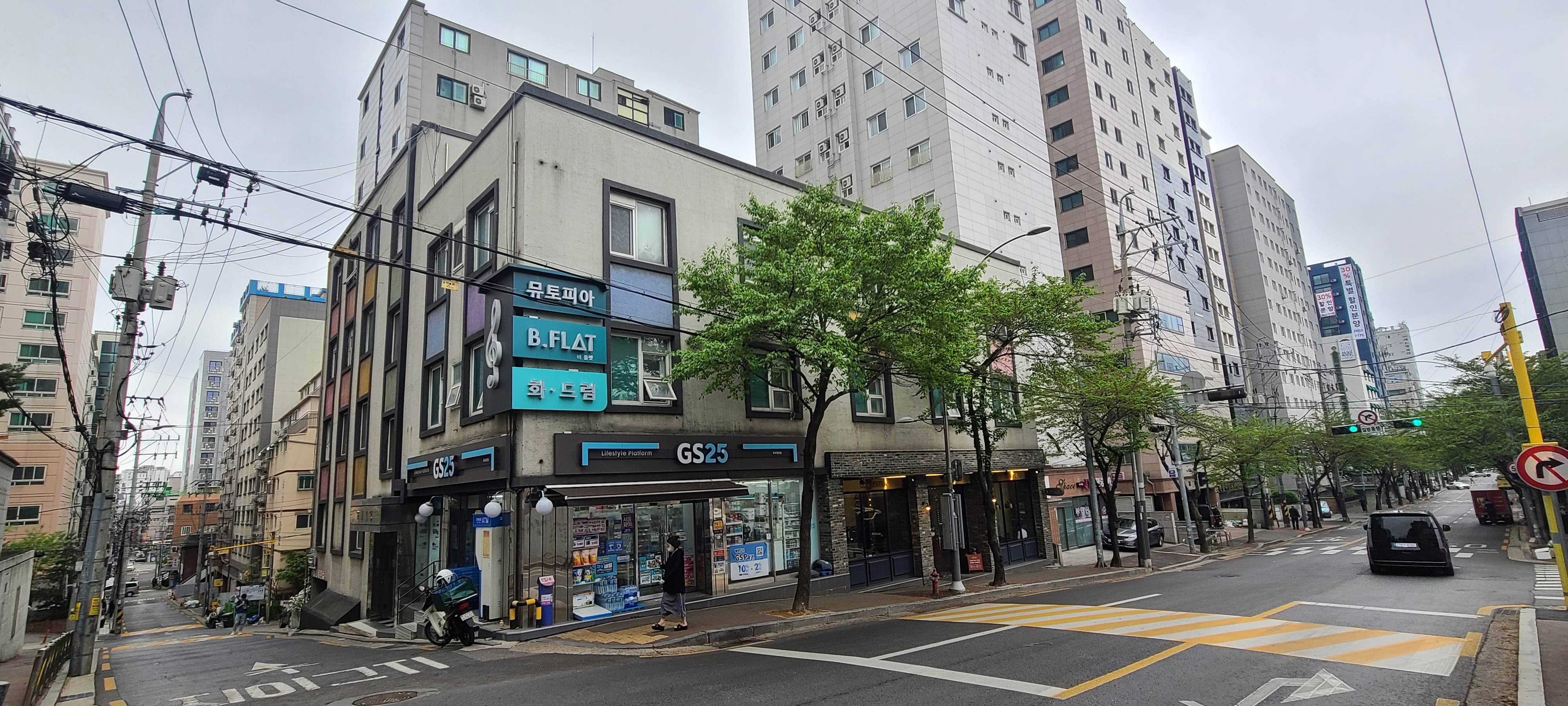 1번째 스튜디오 사진