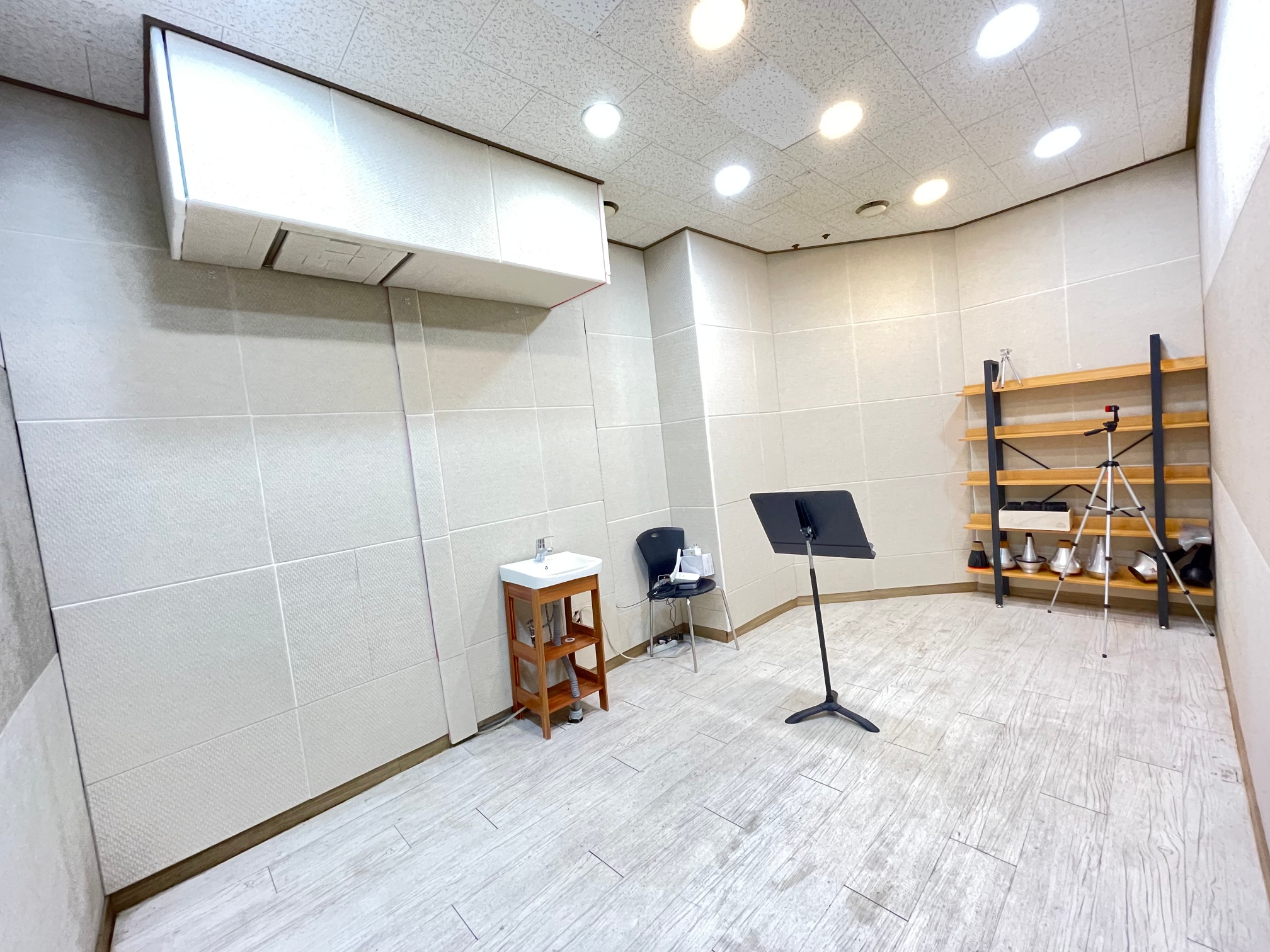 1번째 스튜디오 사진