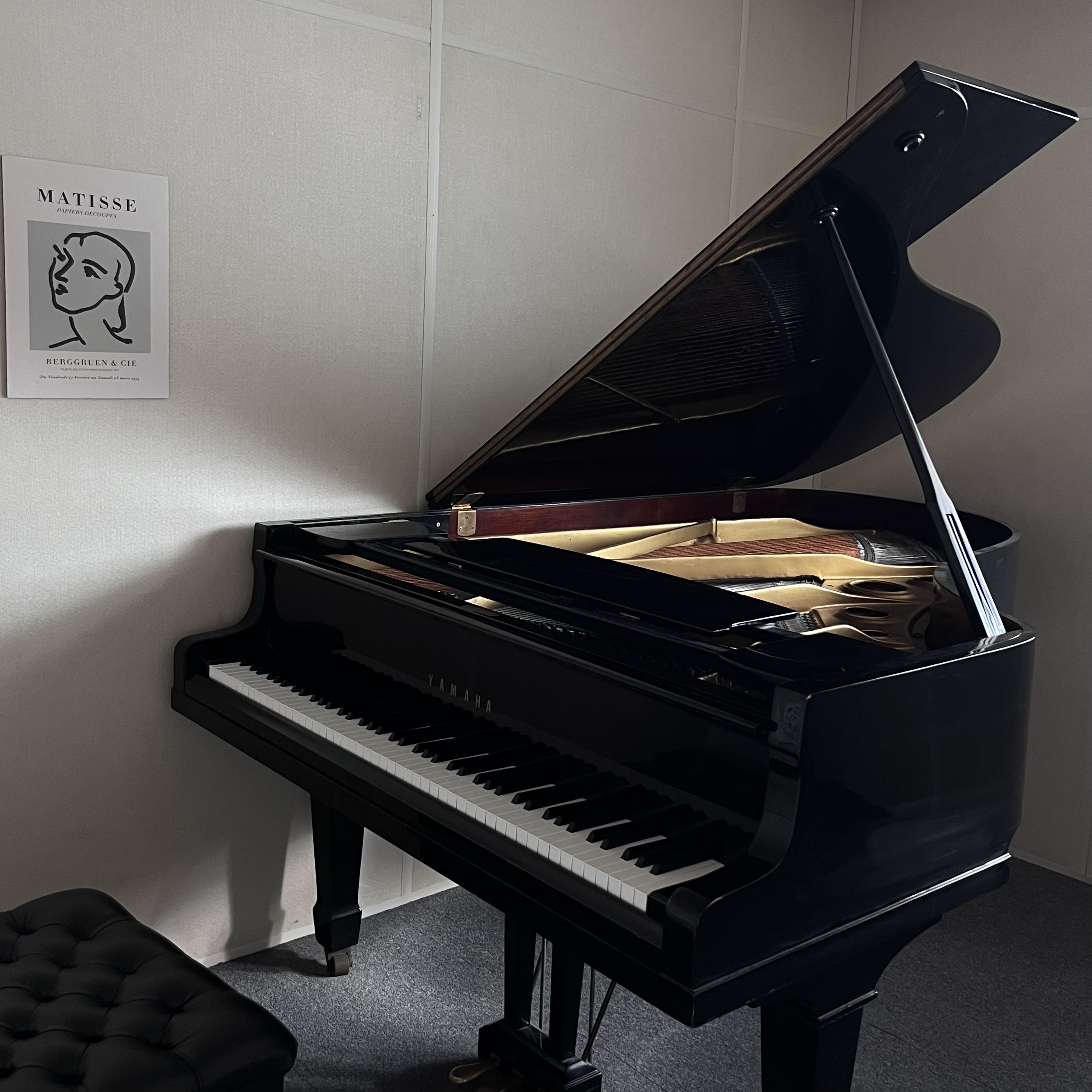 1번째 스튜디오 사진