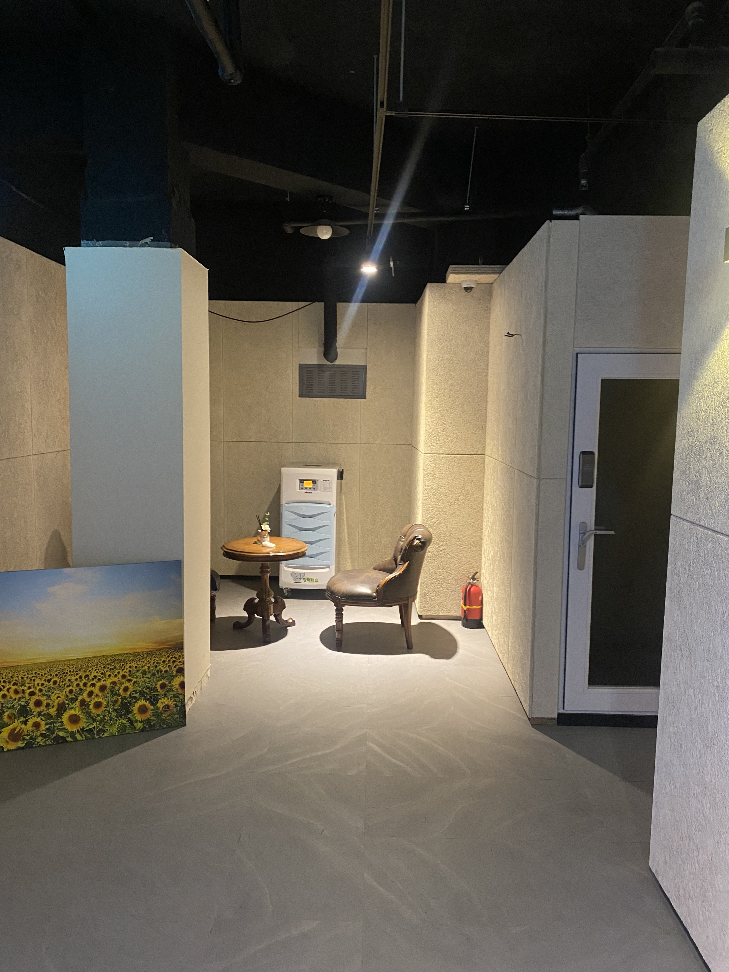 2번째 스튜디오 사진