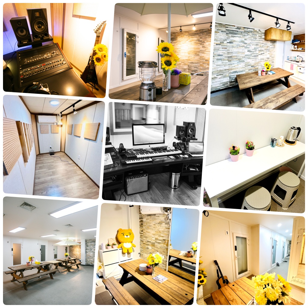 1번째 스튜디오 사진