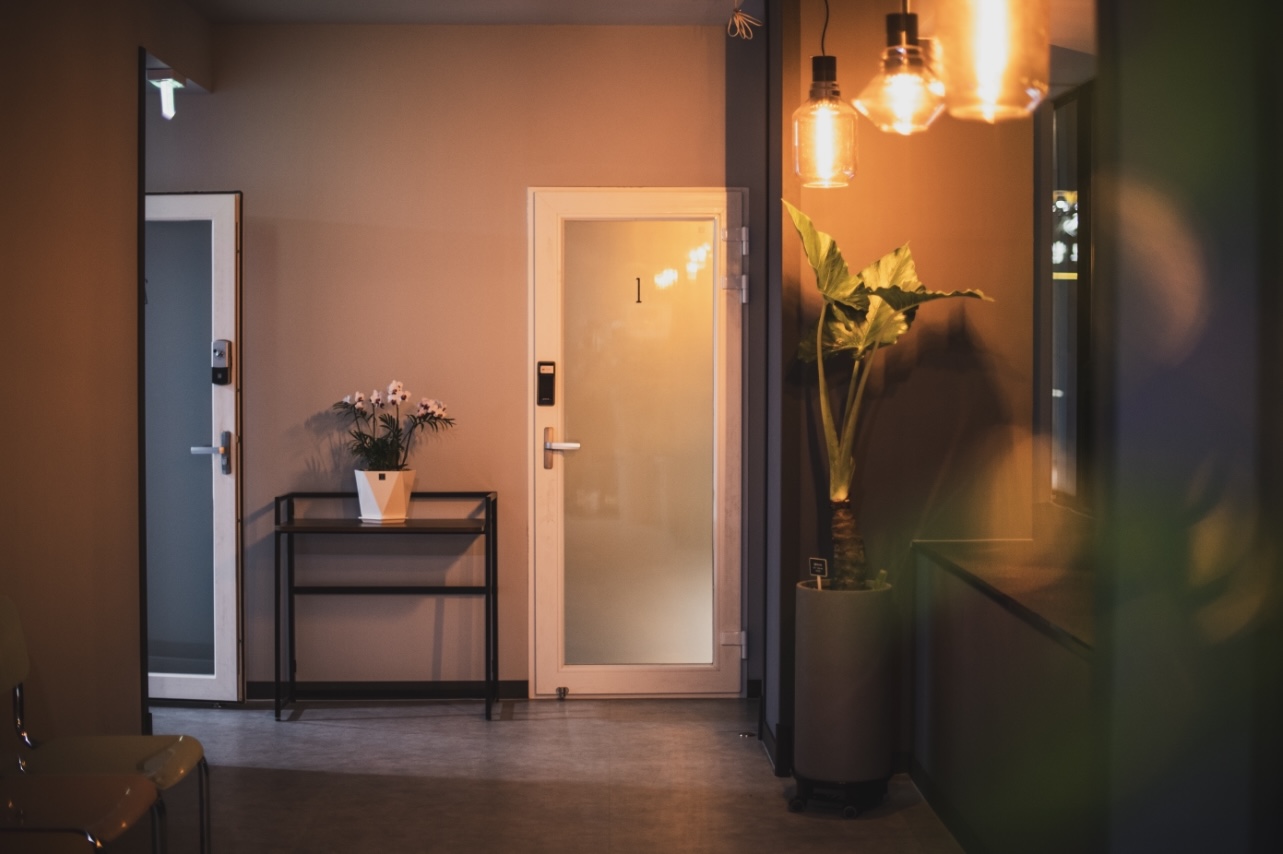 1번째 스튜디오 사진