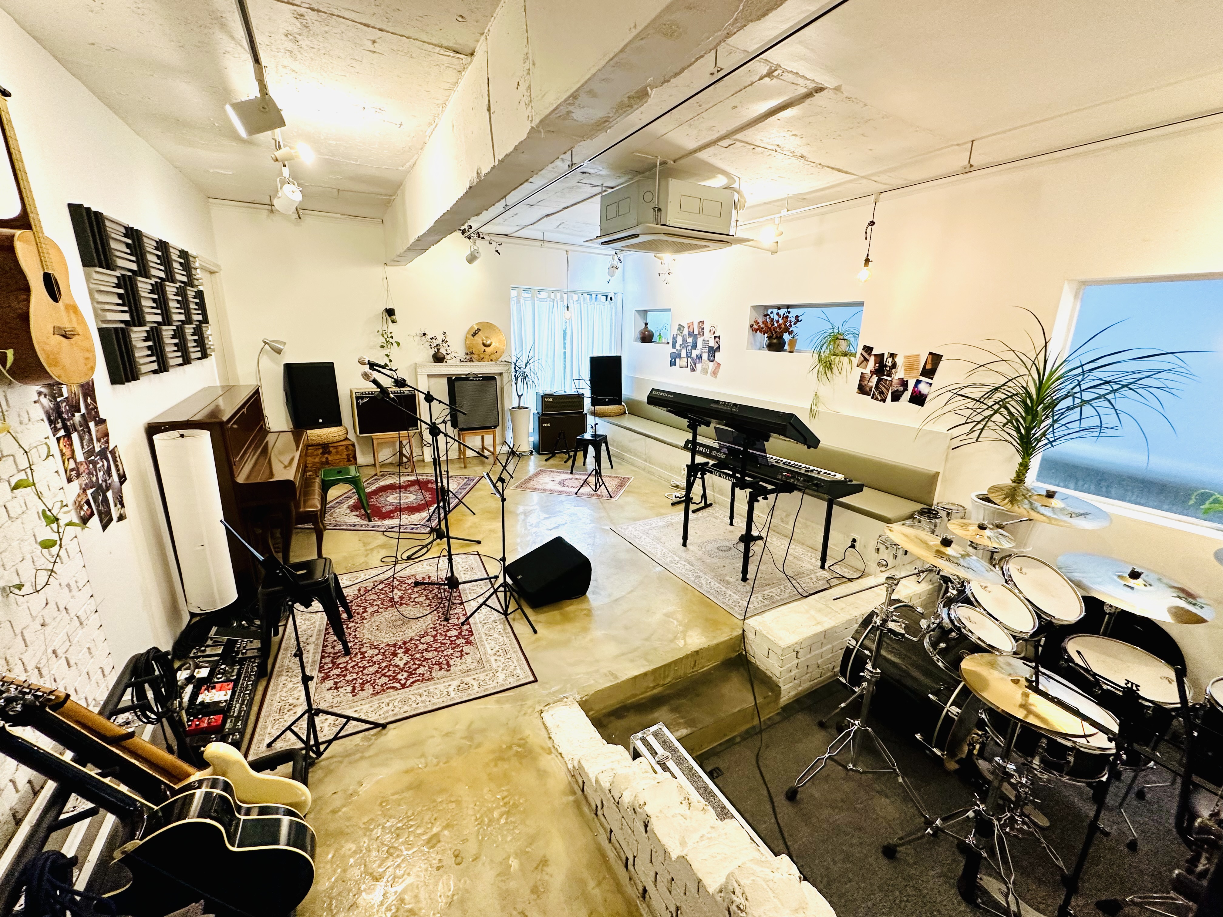 1번째 스튜디오 사진