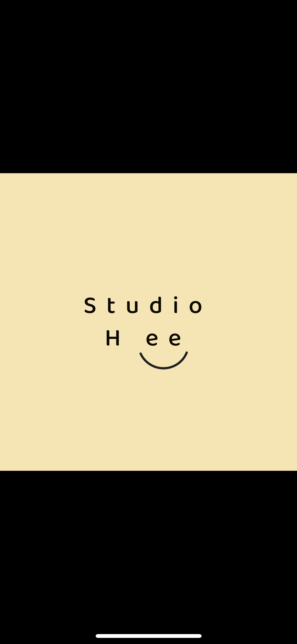 1번째 스튜디오 사진