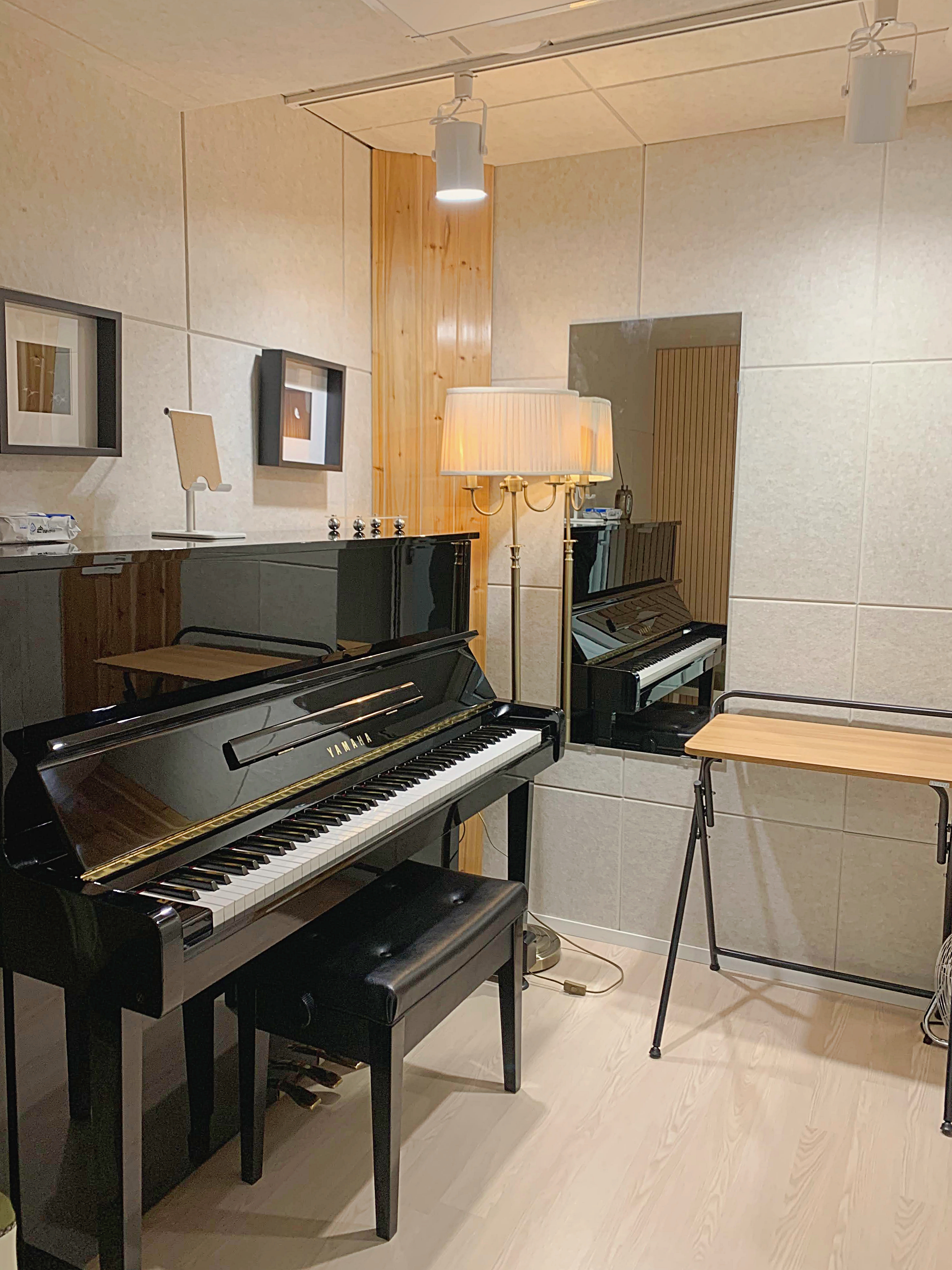 1번째 스튜디오 사진