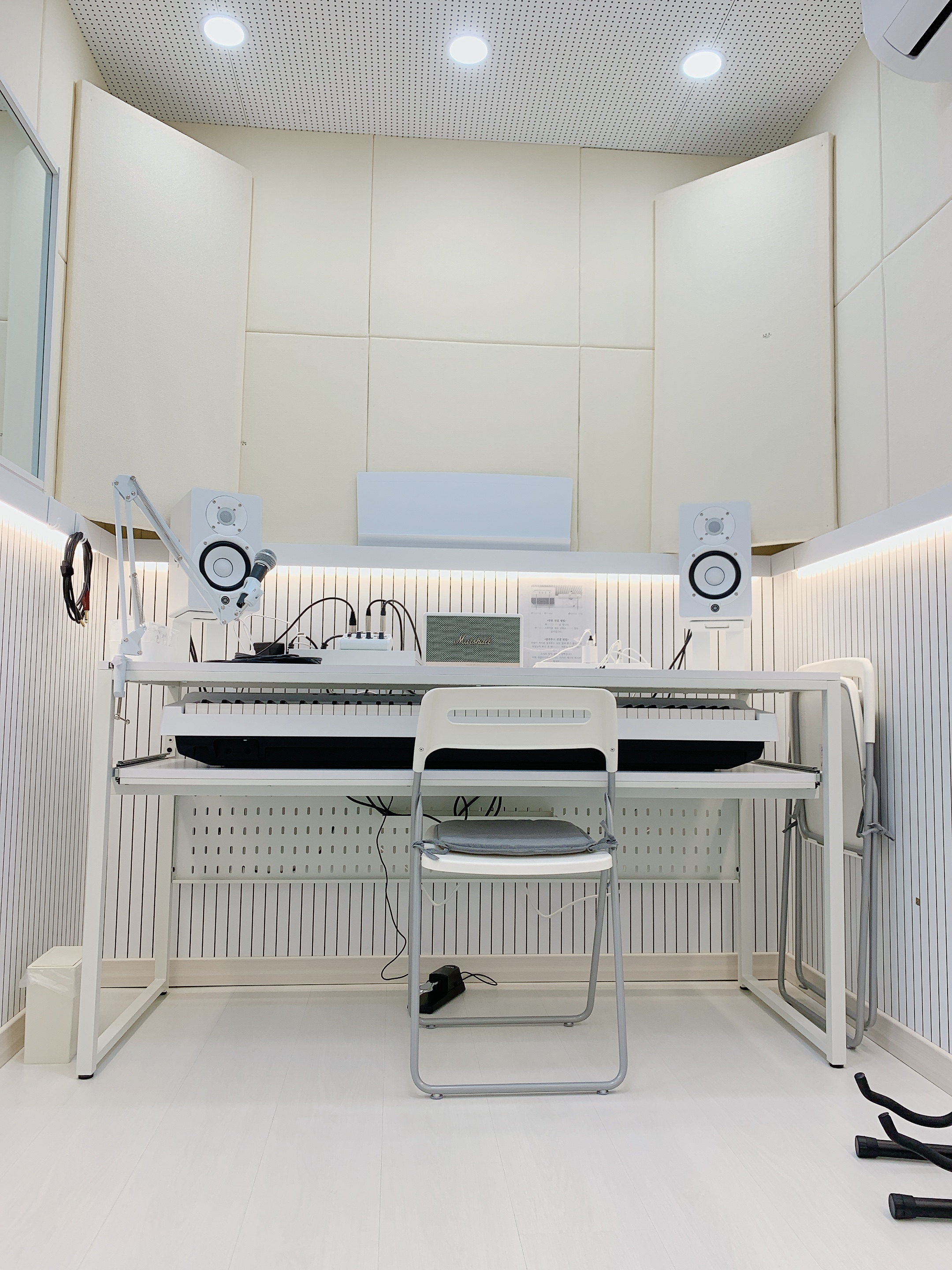 5번째 스튜디오 사진