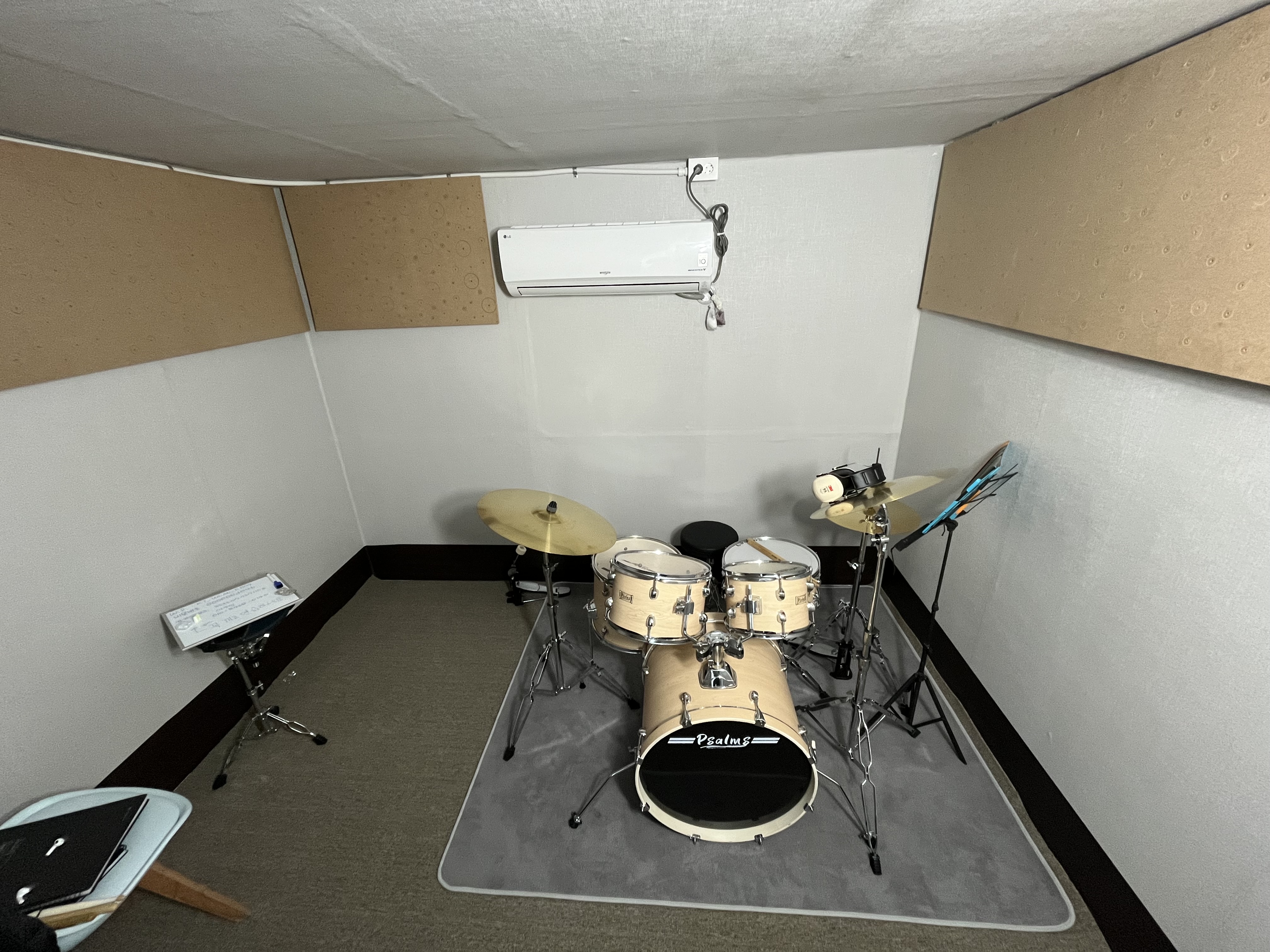 1번째 스튜디오 사진