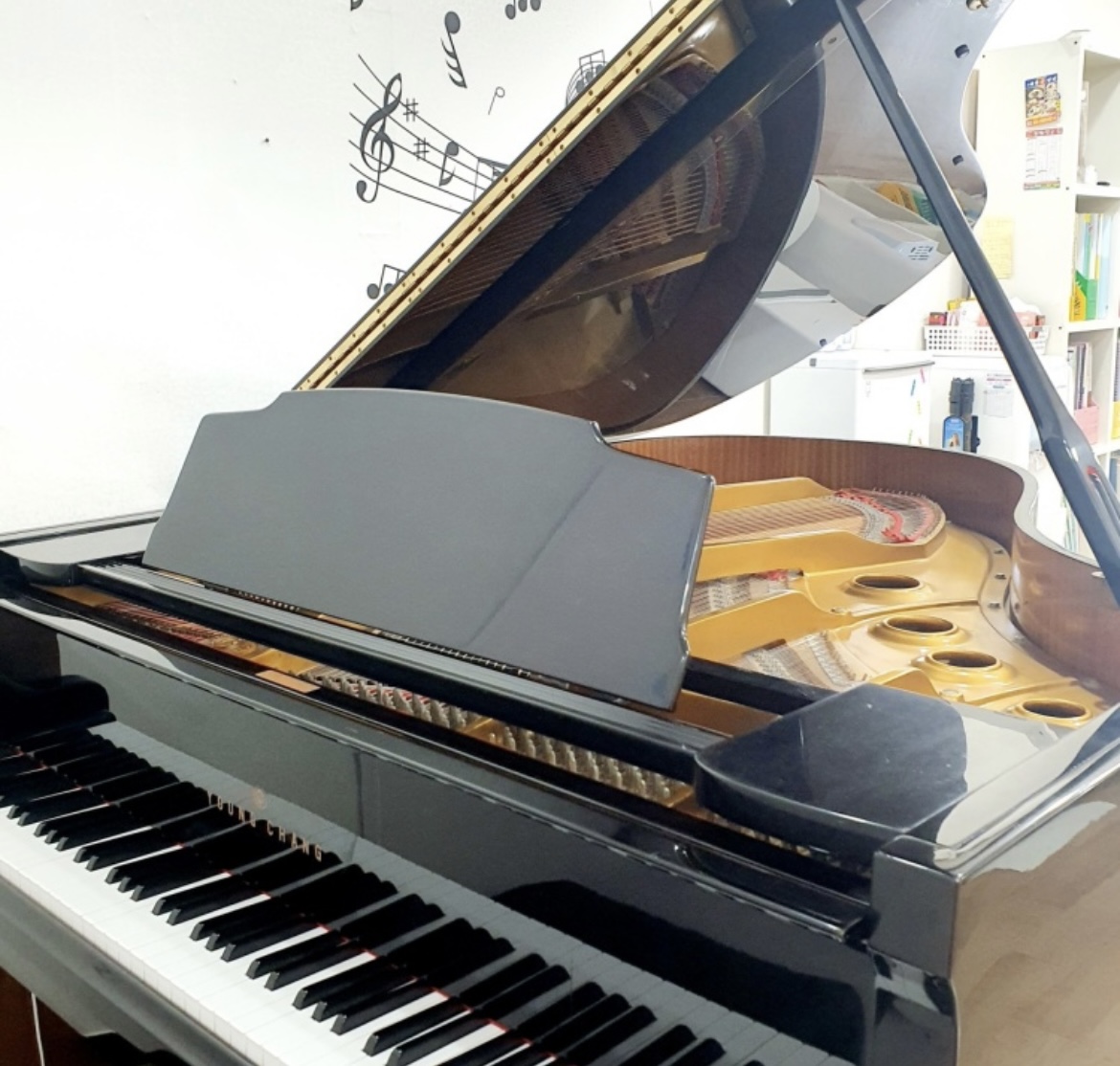 1번째 스튜디오 사진