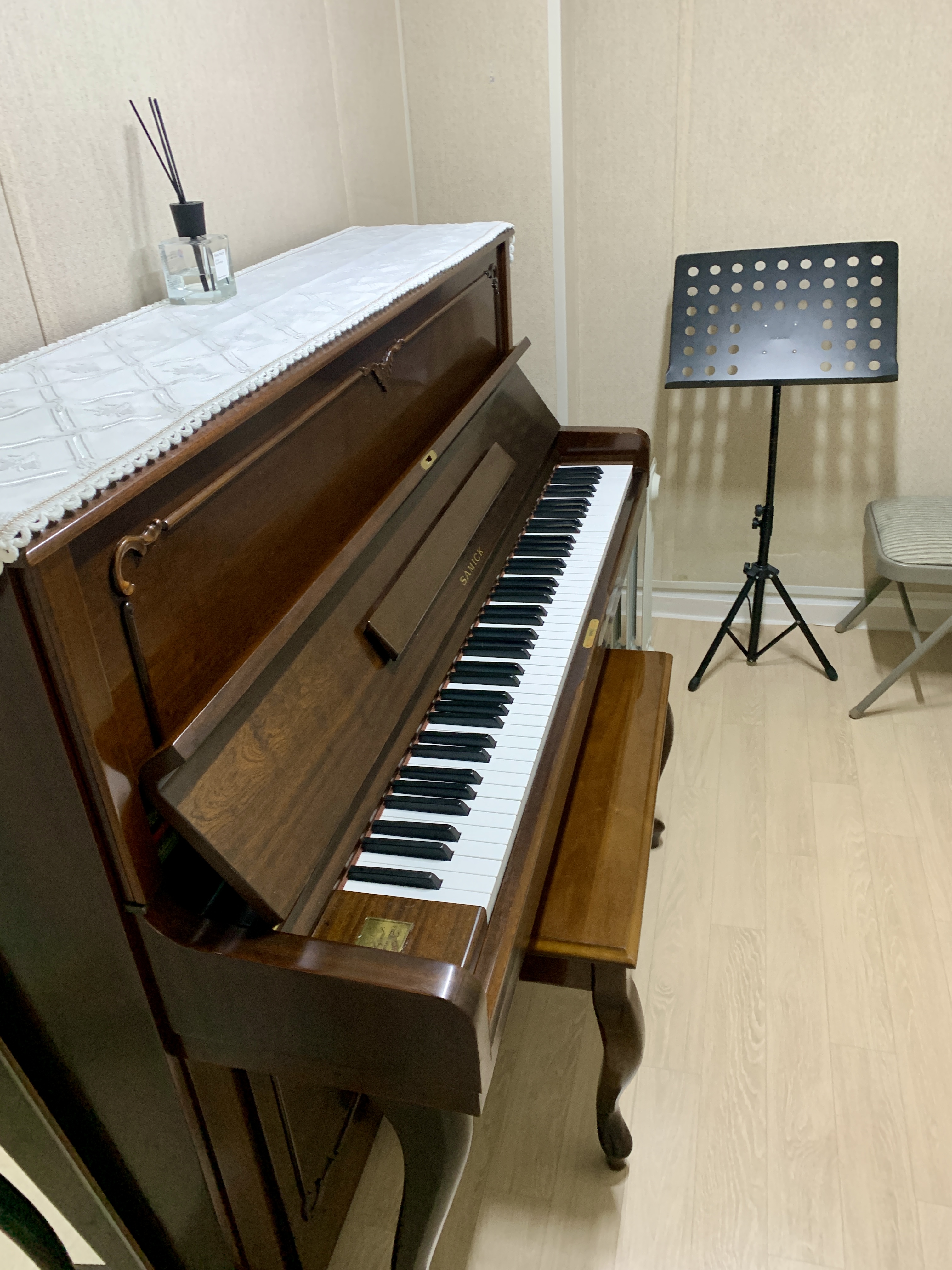 2번째 스튜디오 사진