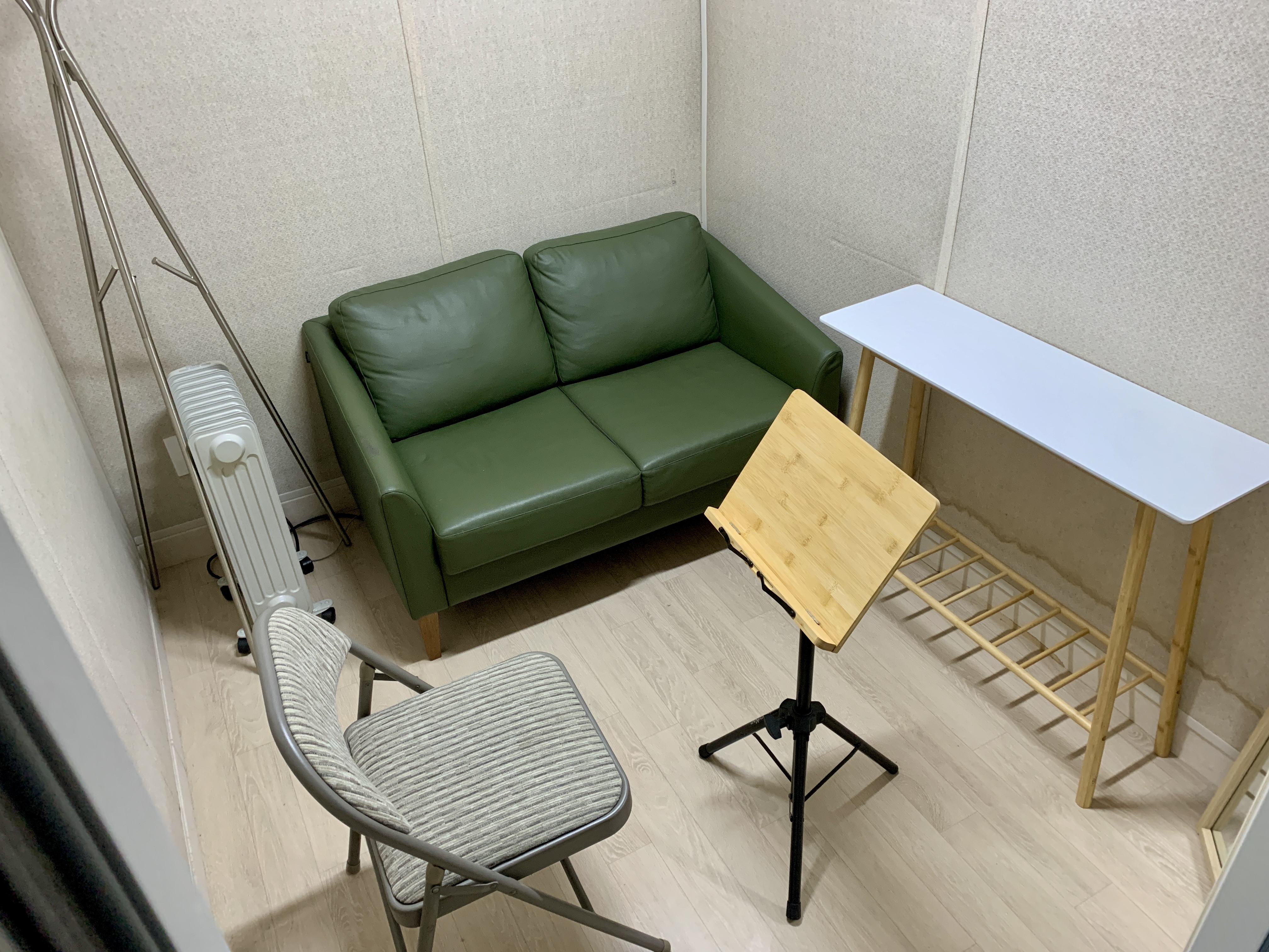 3번째 스튜디오 사진