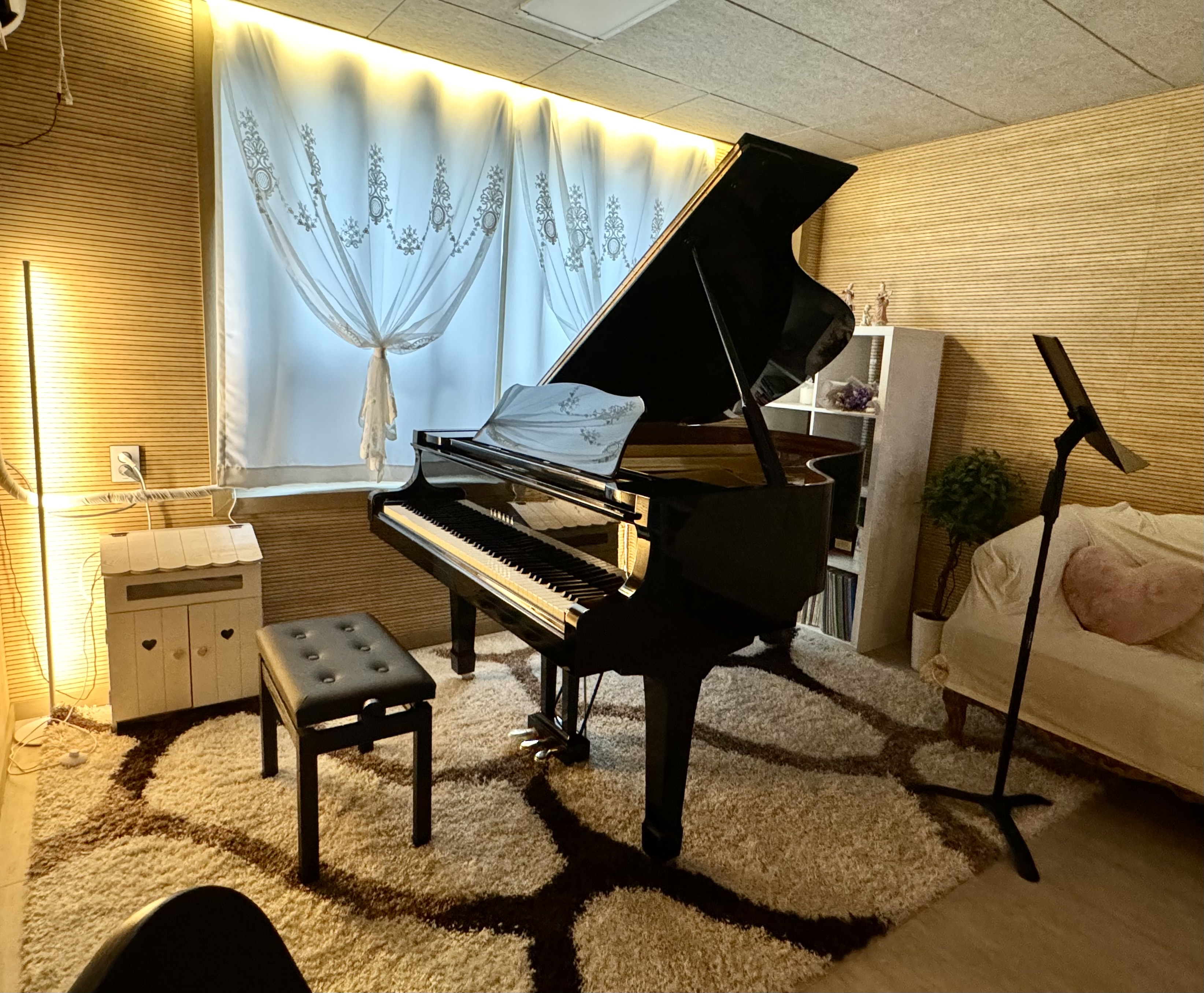 2번째 스튜디오 사진