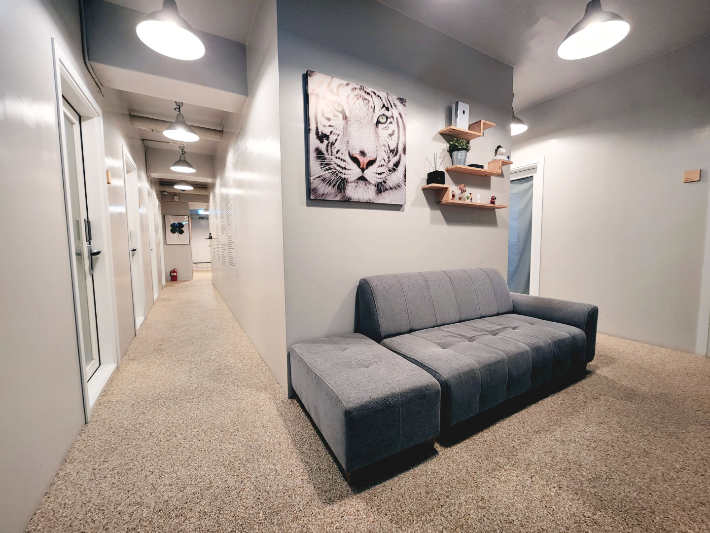 1번째 스튜디오 사진