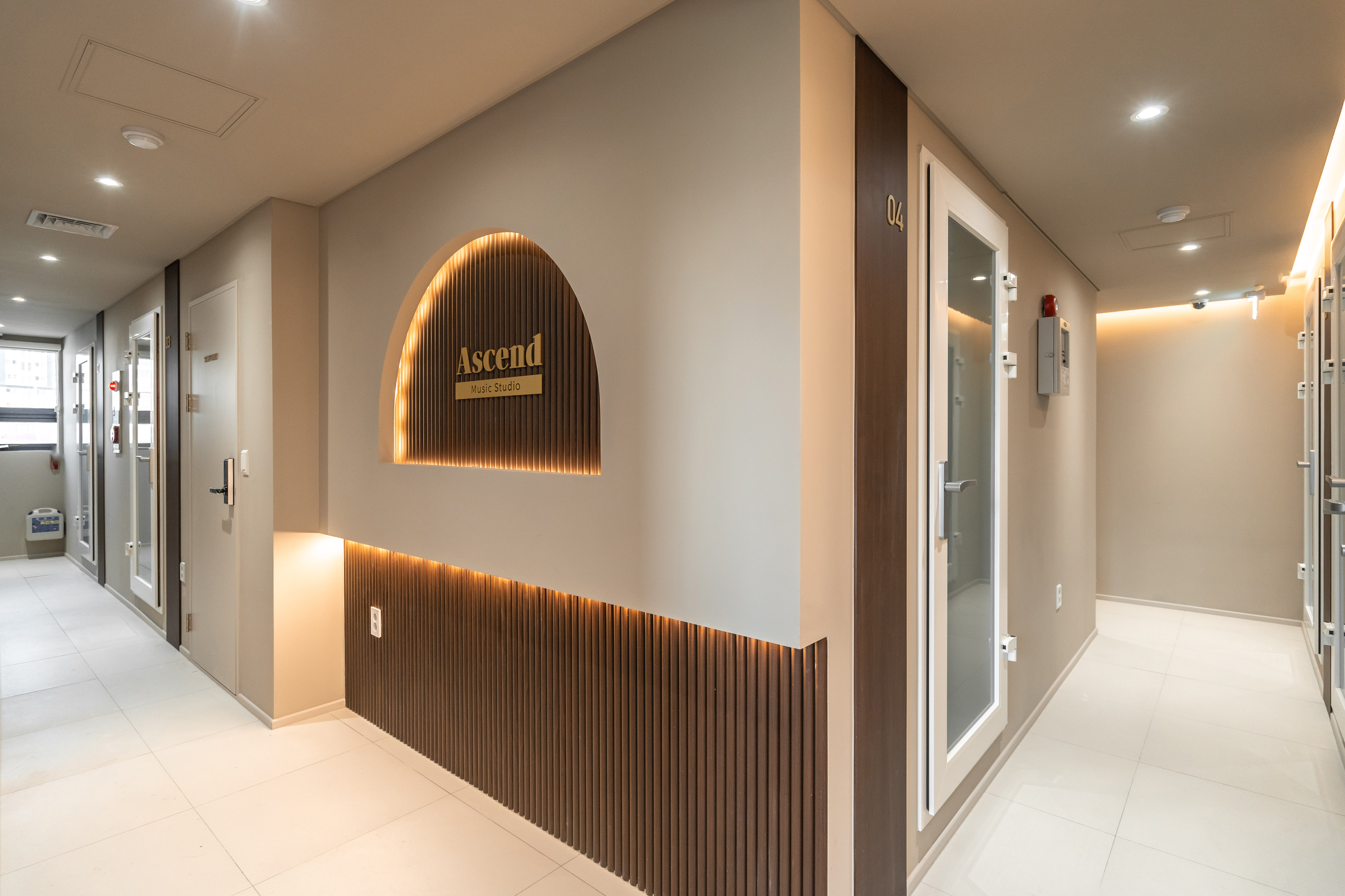 2번째 스튜디오 사진