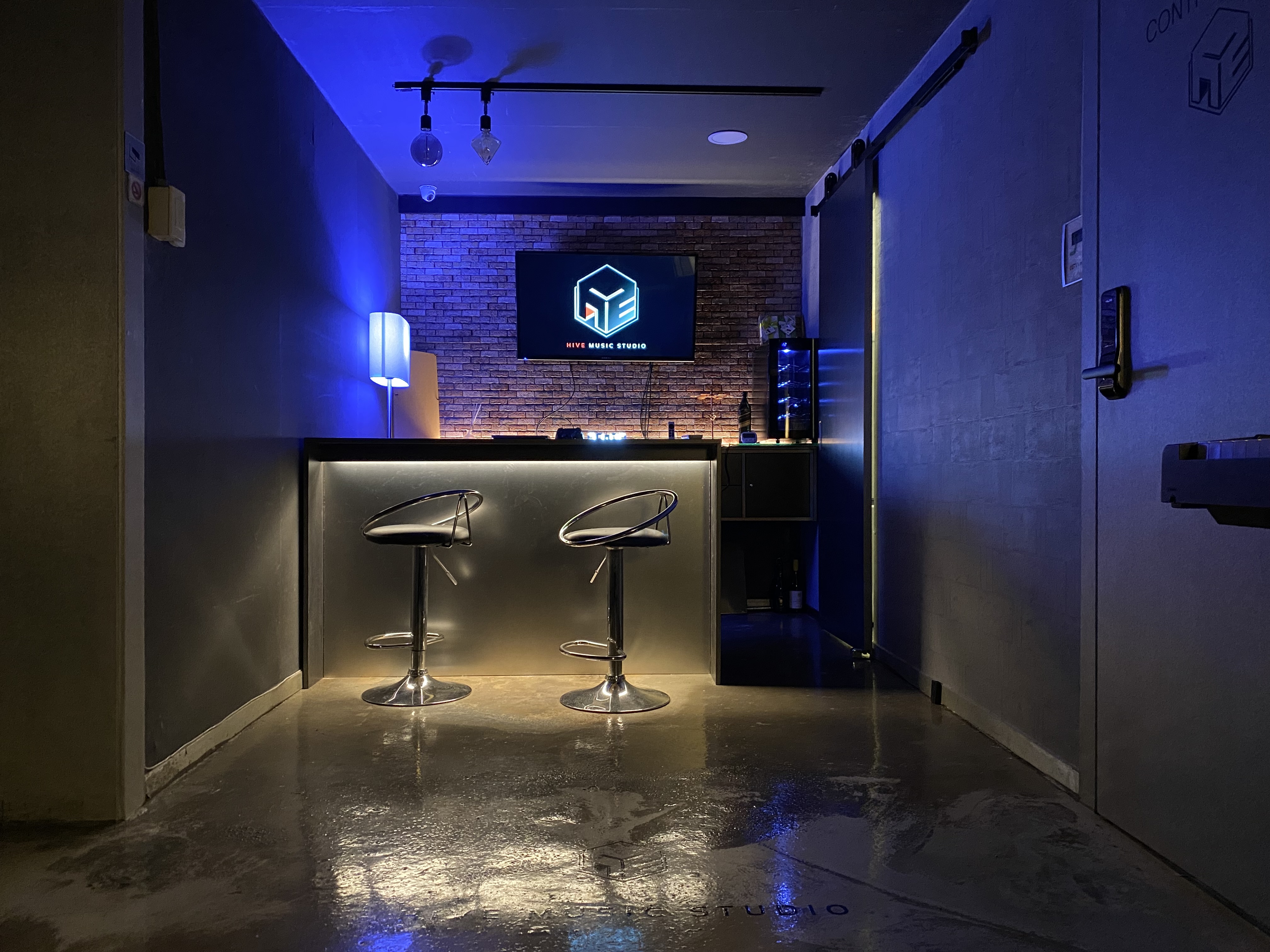 2번째 스튜디오 사진