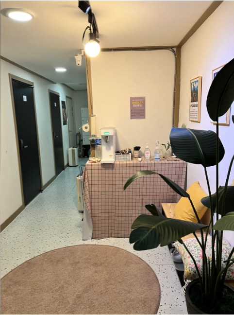 1번째 스튜디오 사진