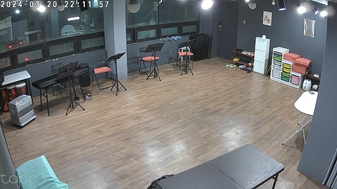 1번째 스튜디오 사진