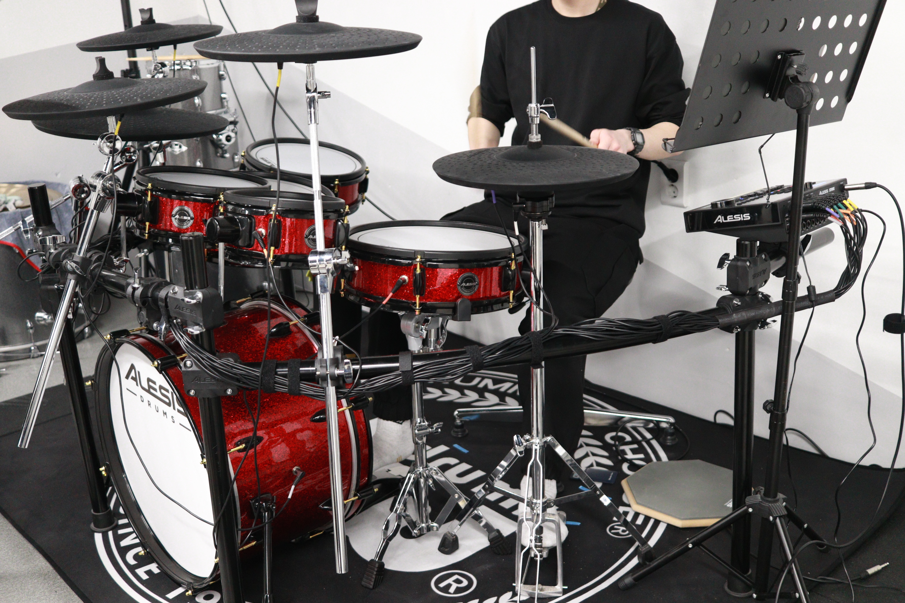 4번째 스튜디오 사진