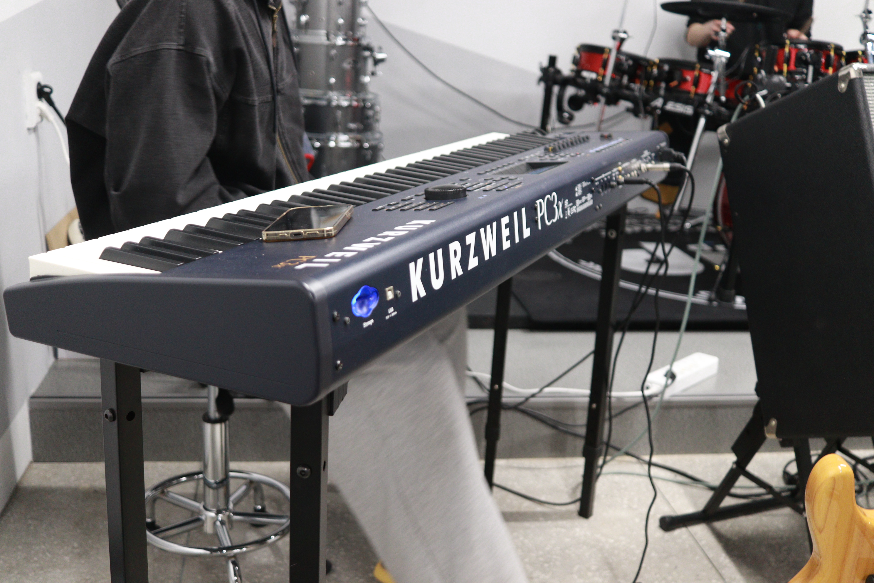 2번째 스튜디오 사진