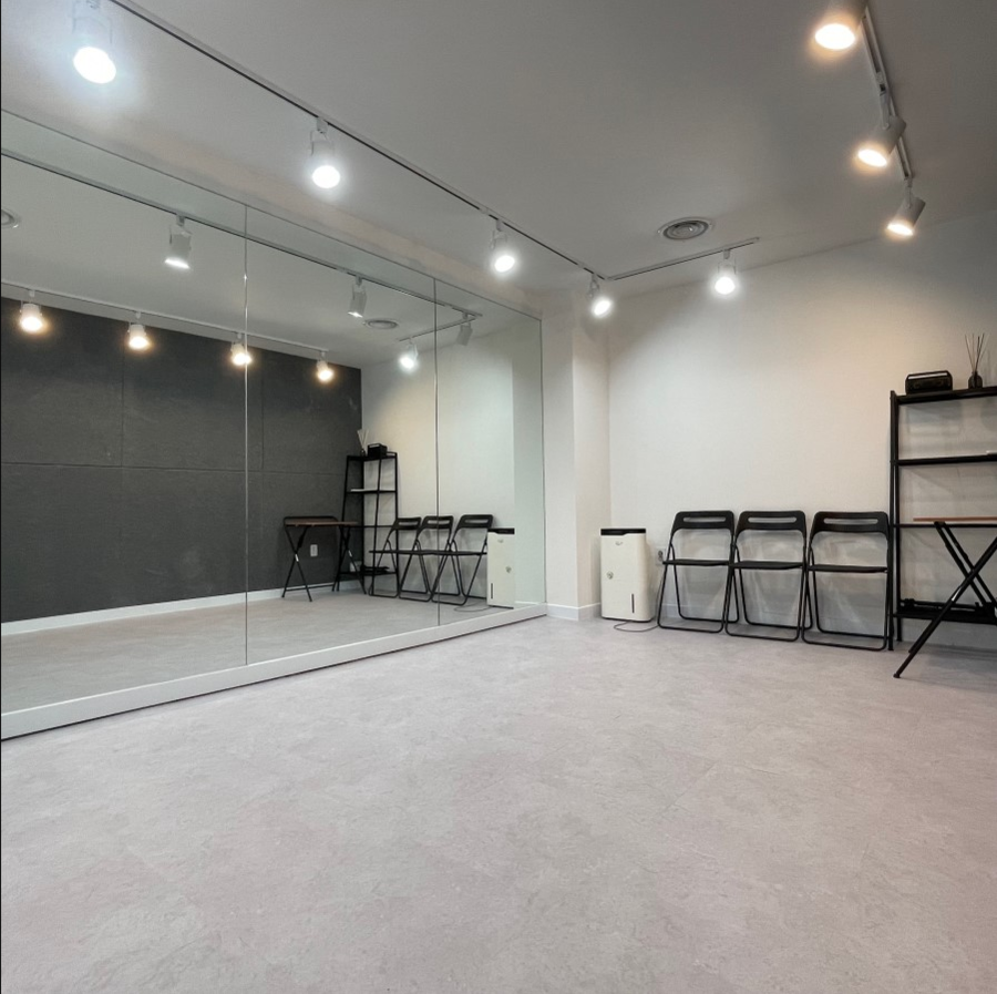 1번째 스튜디오 사진