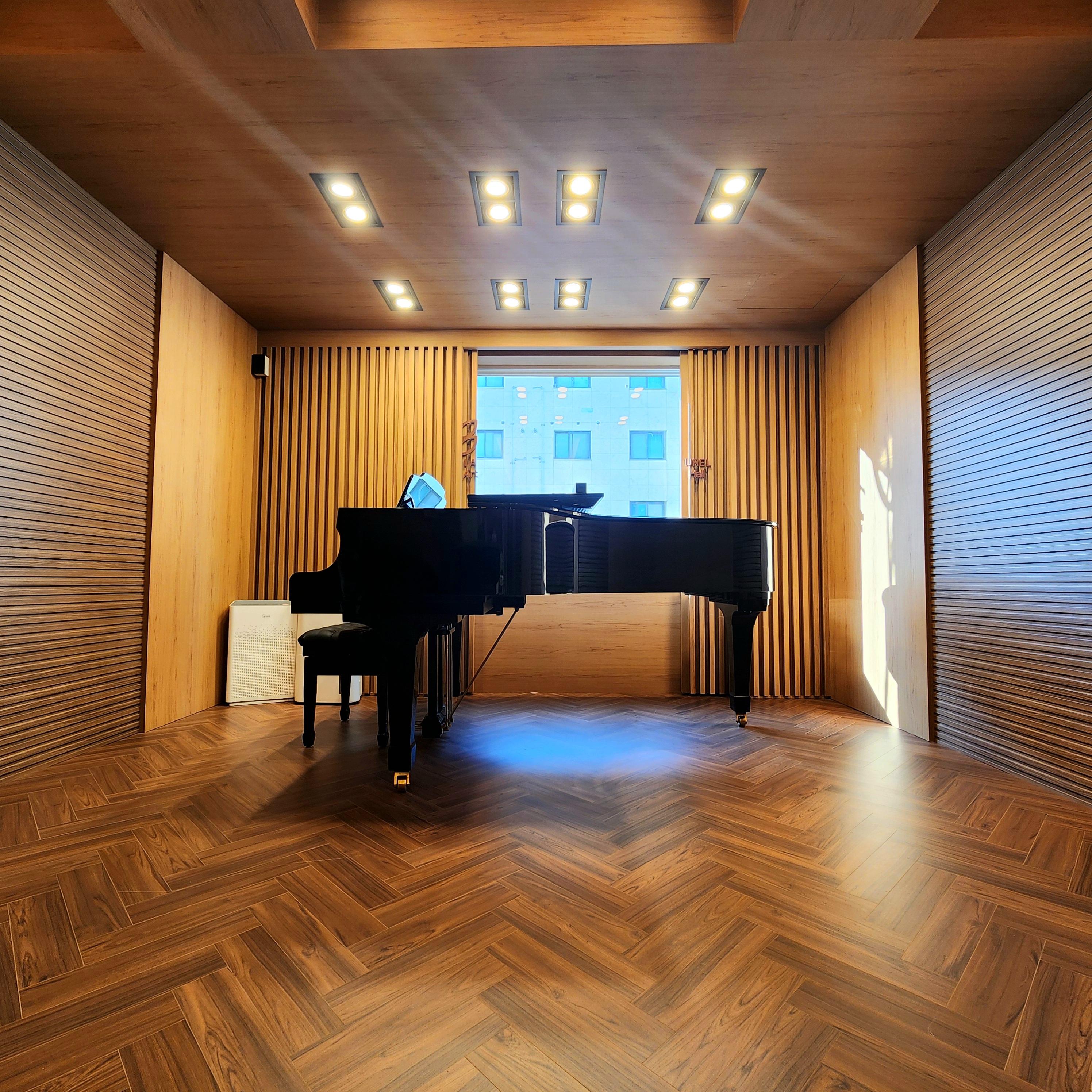 1번째 스튜디오 사진