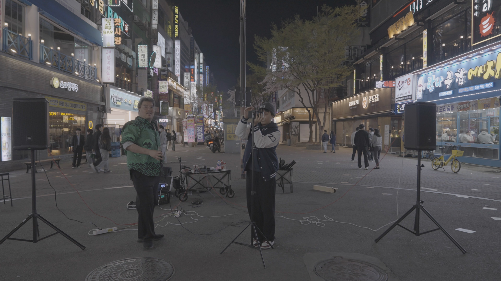 1번째 스튜디오 사진