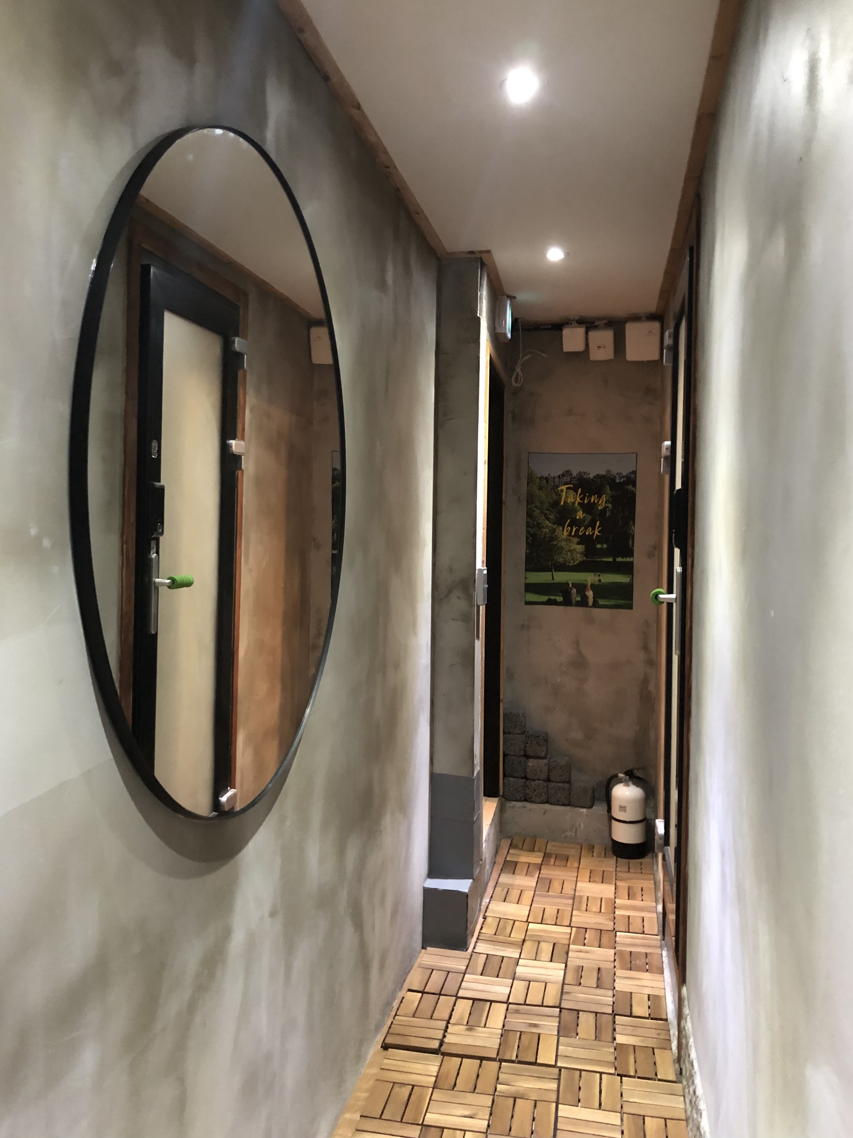 1번째 스튜디오 사진