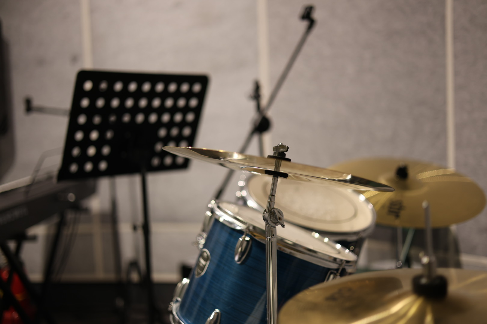 1번째 스튜디오 사진