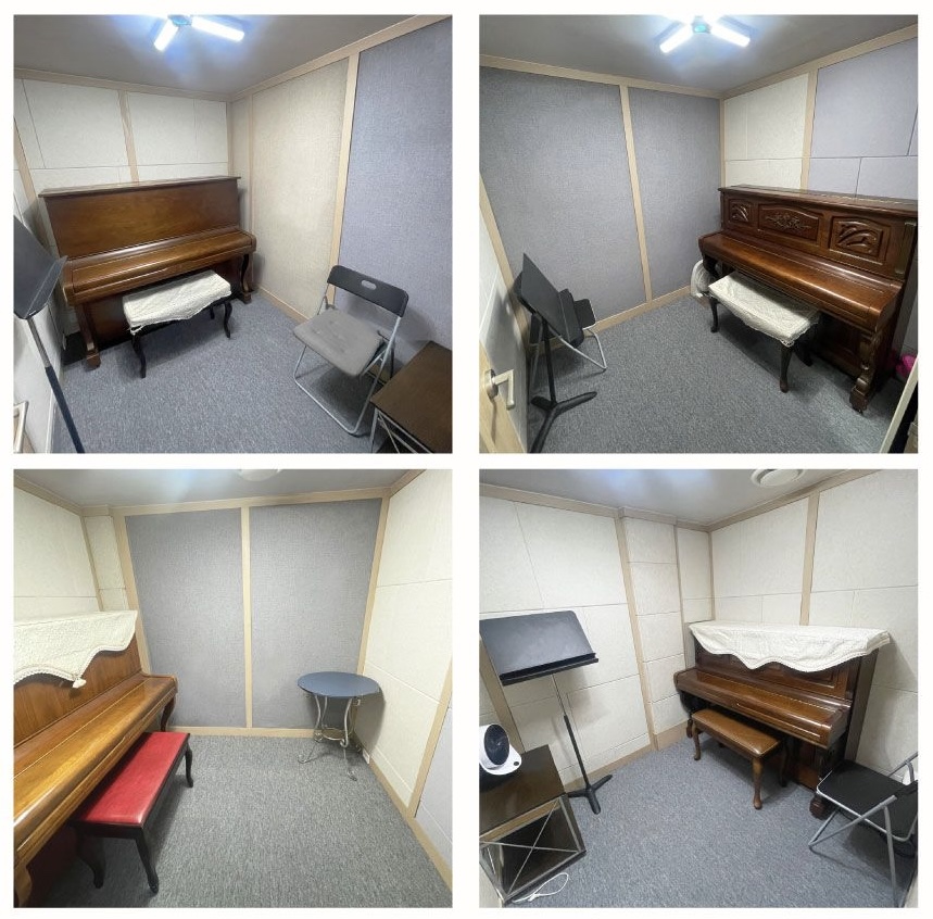 1번째 스튜디오 사진