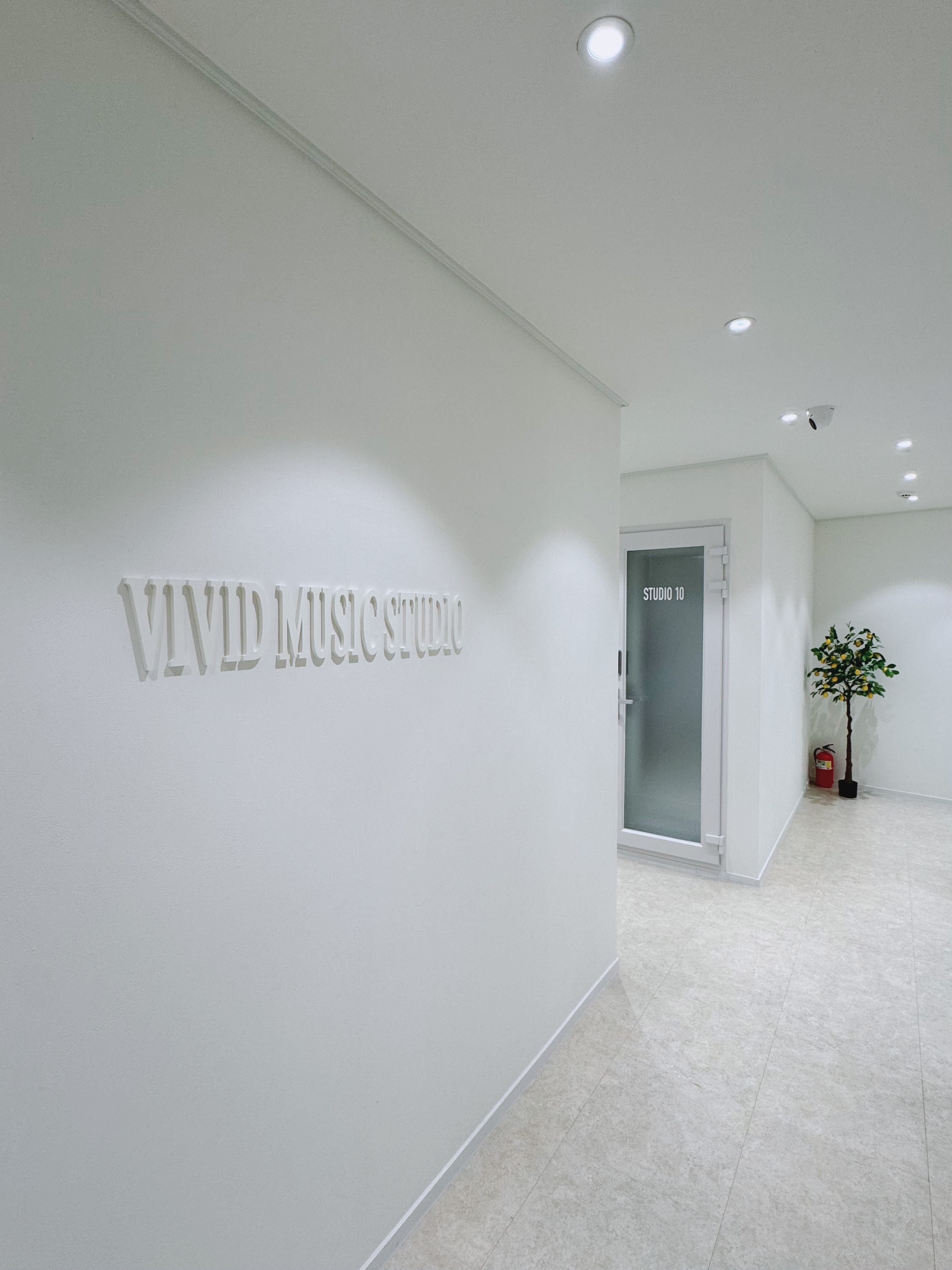 1번째 스튜디오 사진