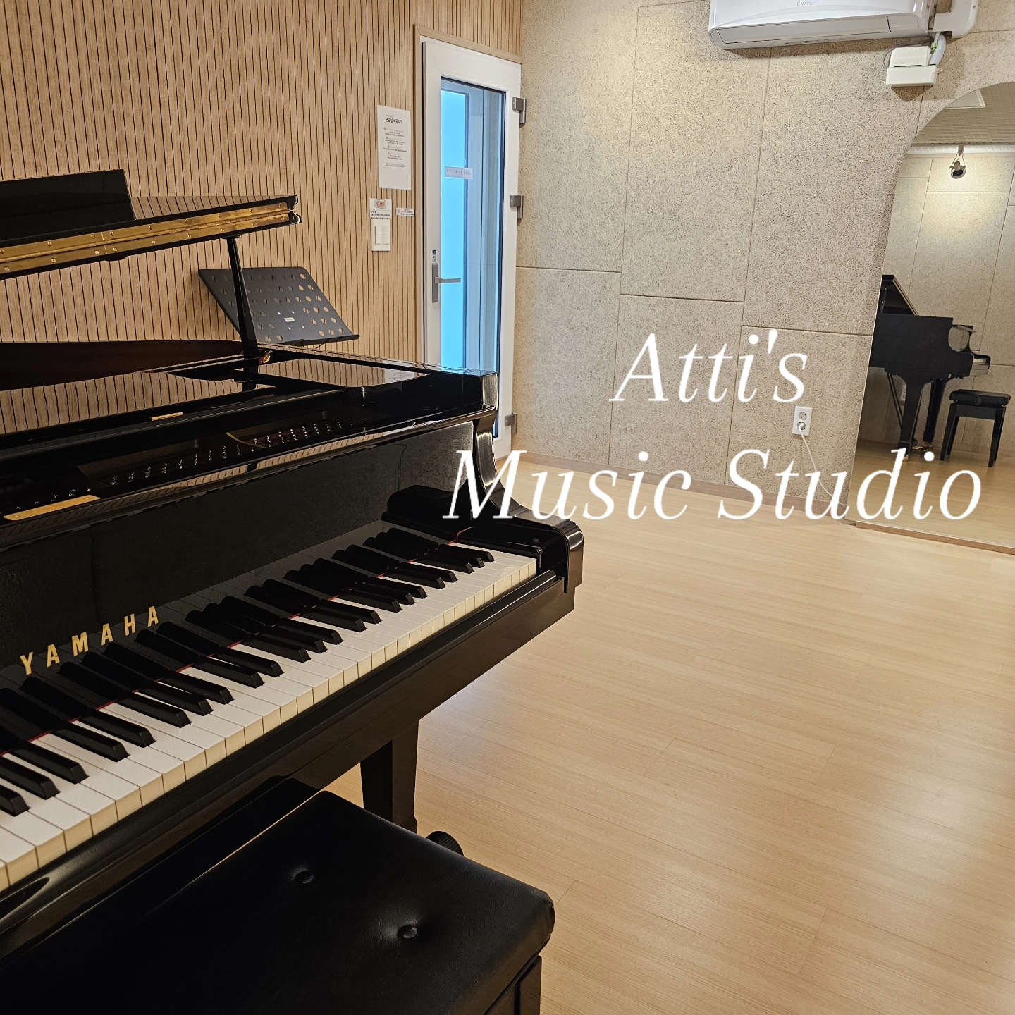 1번째 스튜디오 사진