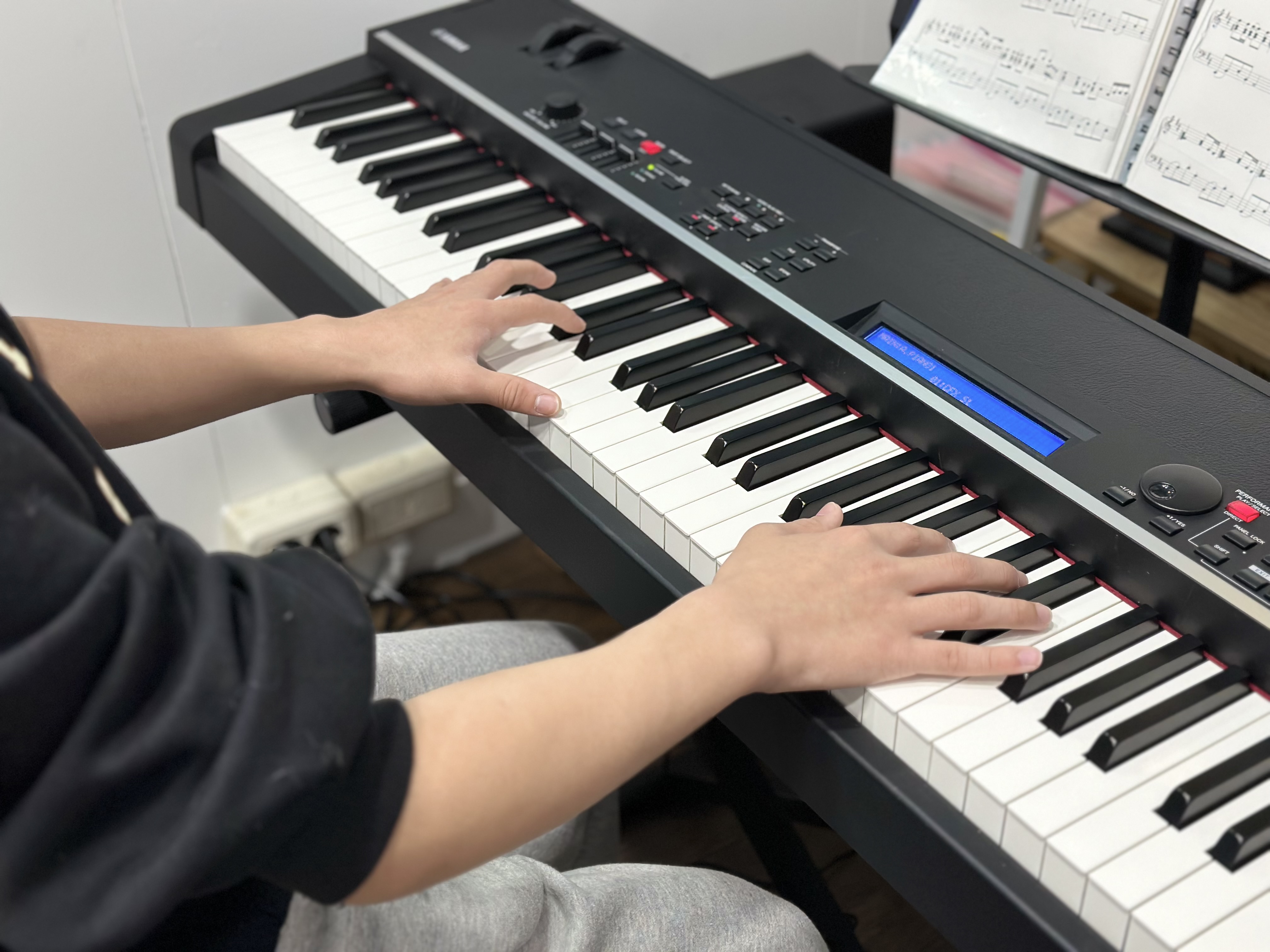 5번째 스튜디오 사진