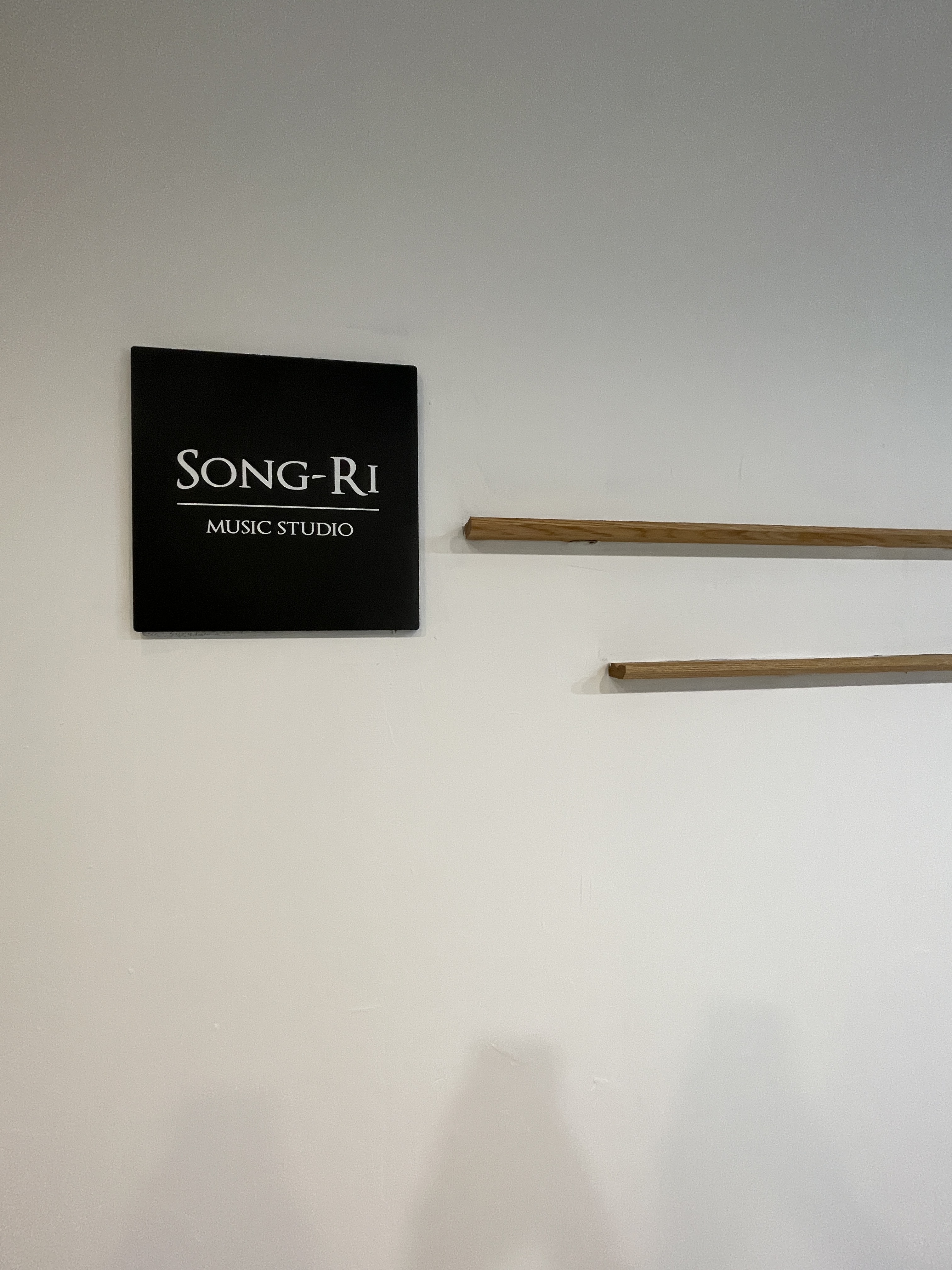 1번째 스튜디오 사진