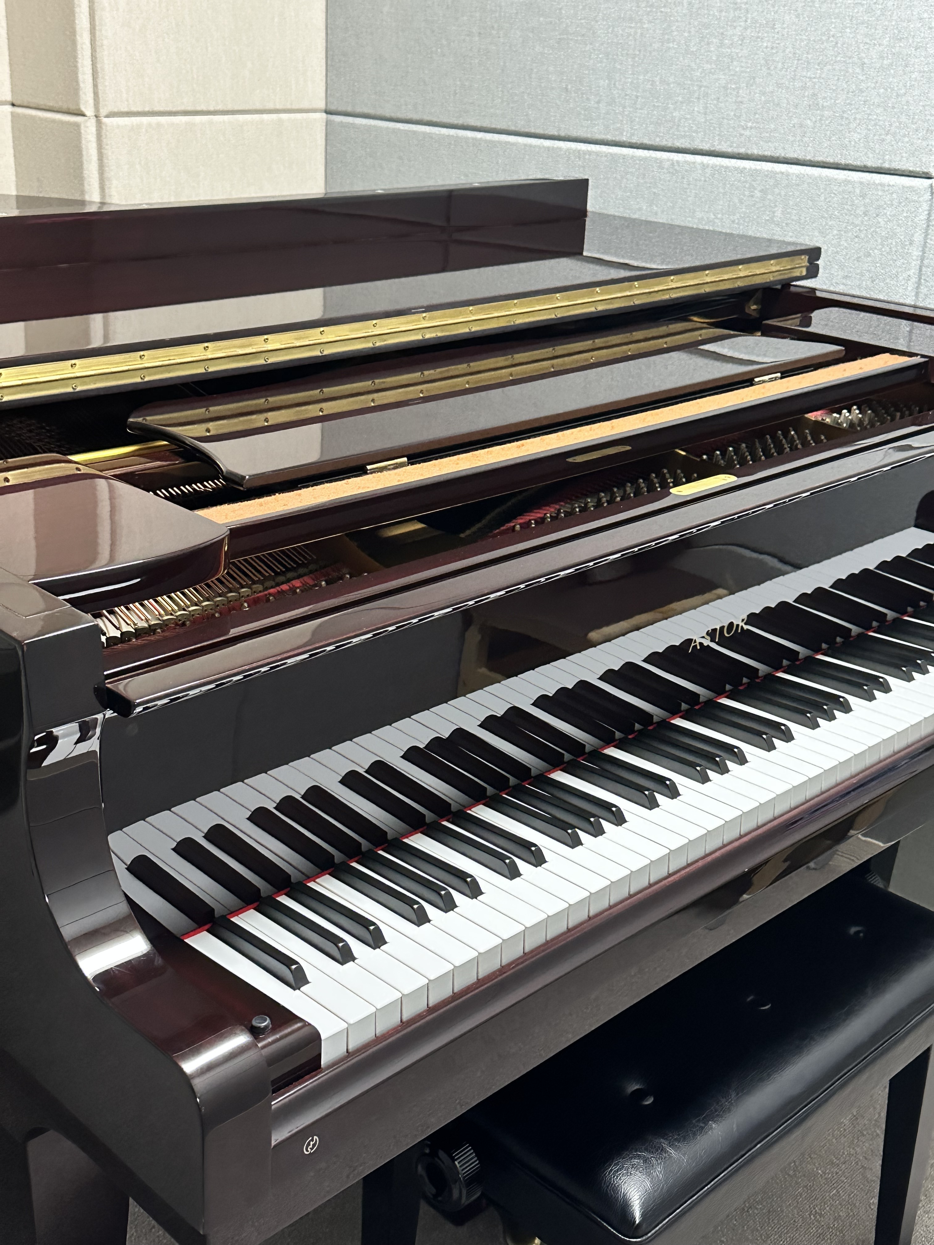 1번째 스튜디오 사진