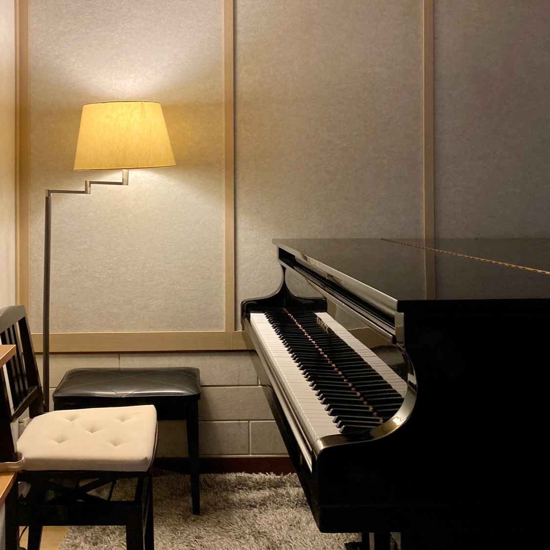 1번째 스튜디오 사진