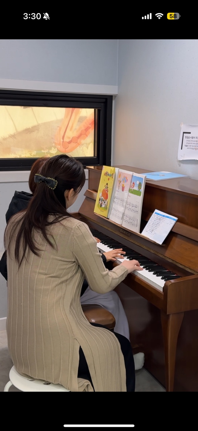 1번째 스튜디오 사진