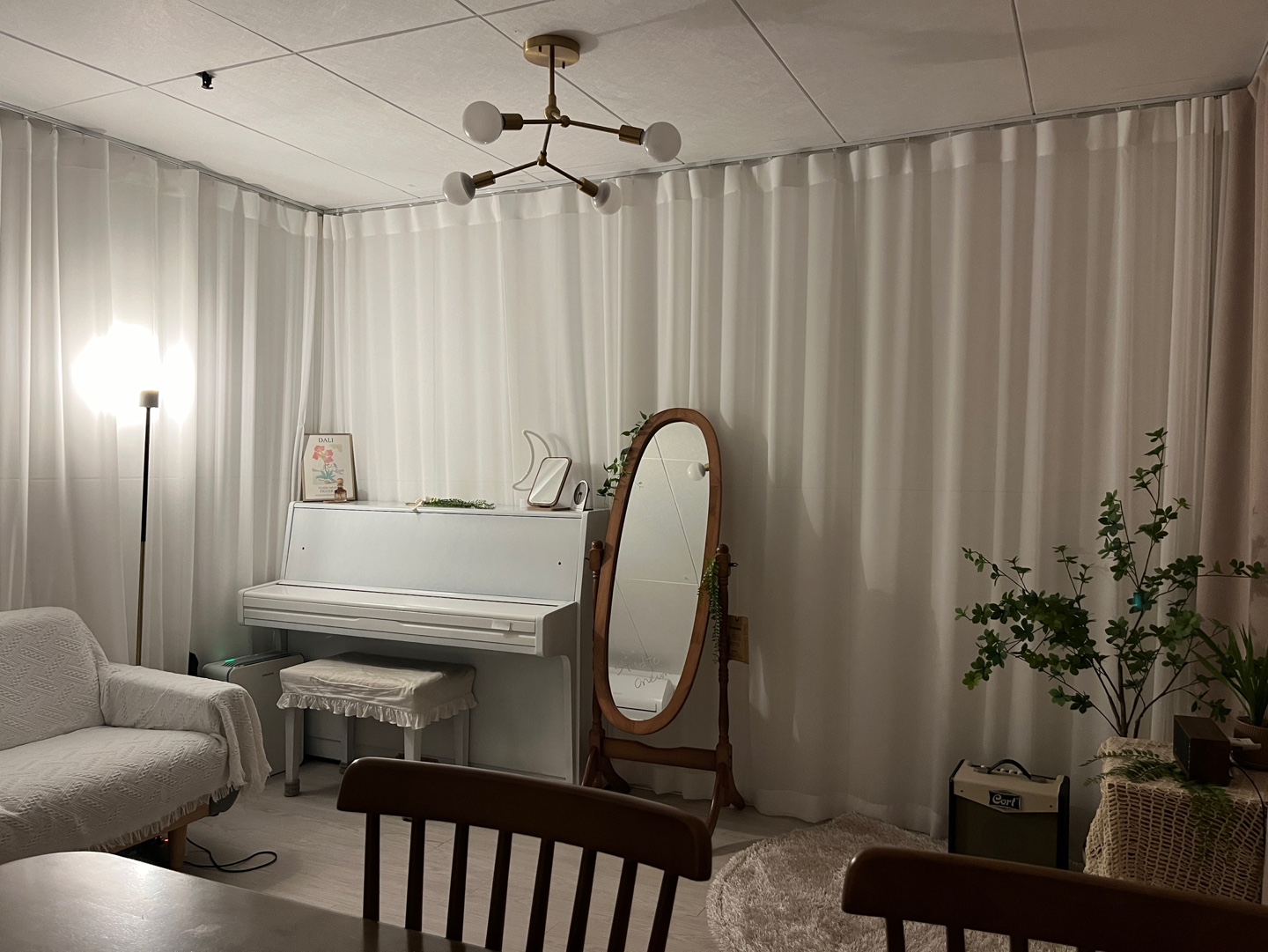 1번째 스튜디오 사진