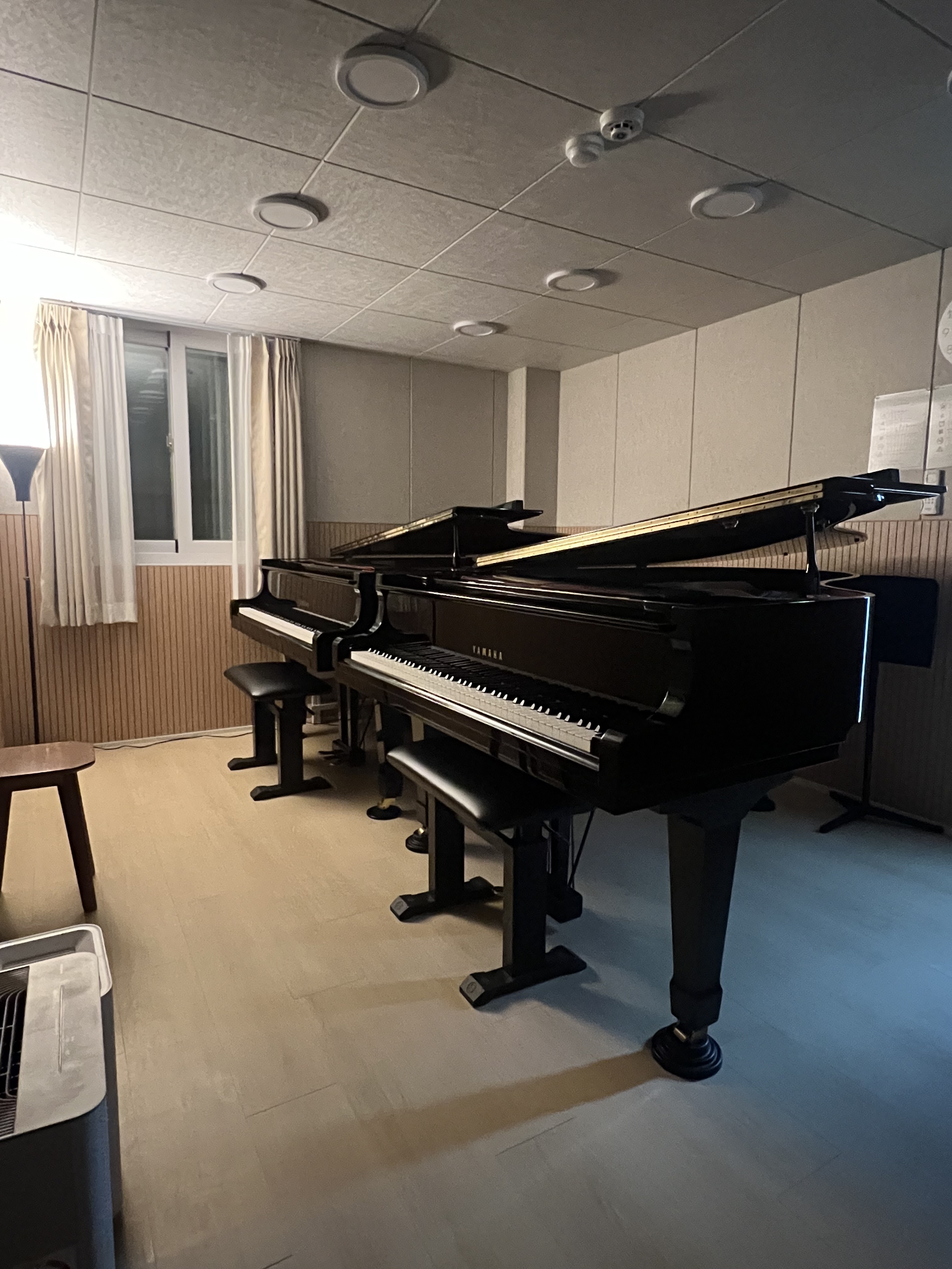 1번째 스튜디오 사진