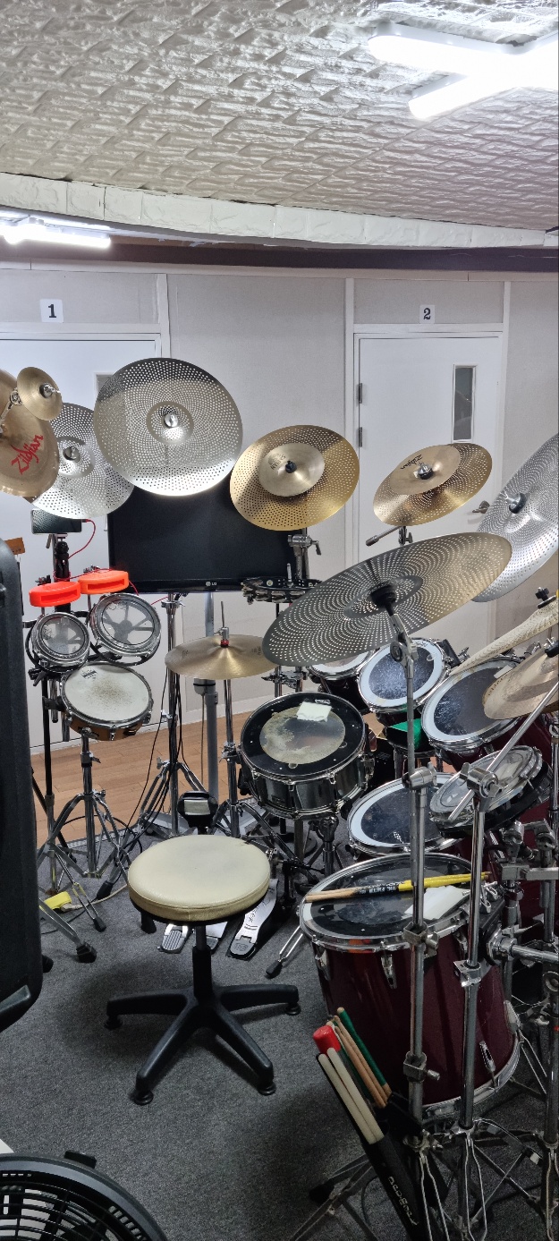 5번째 스튜디오 사진