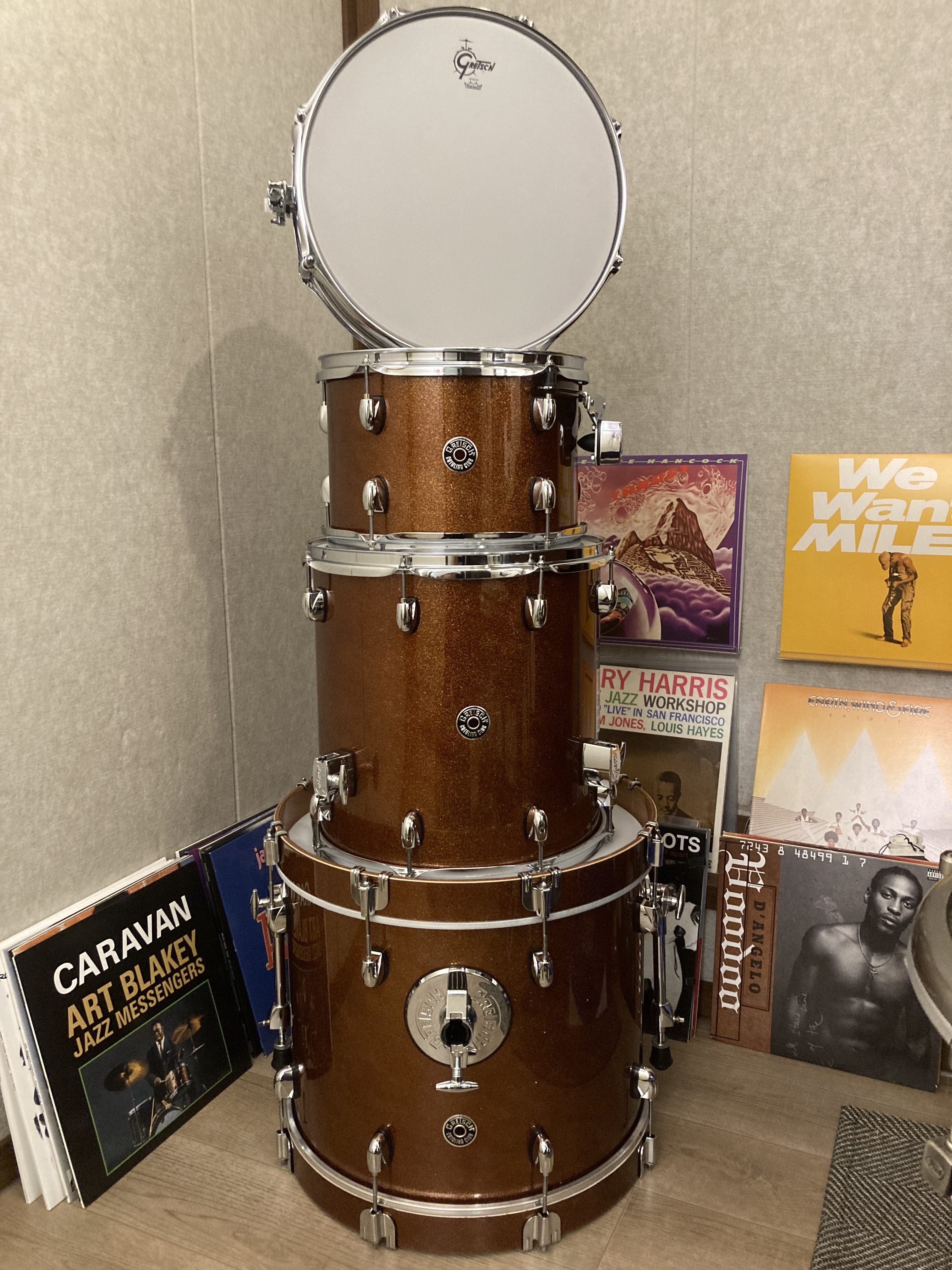 5번째 스튜디오 사진