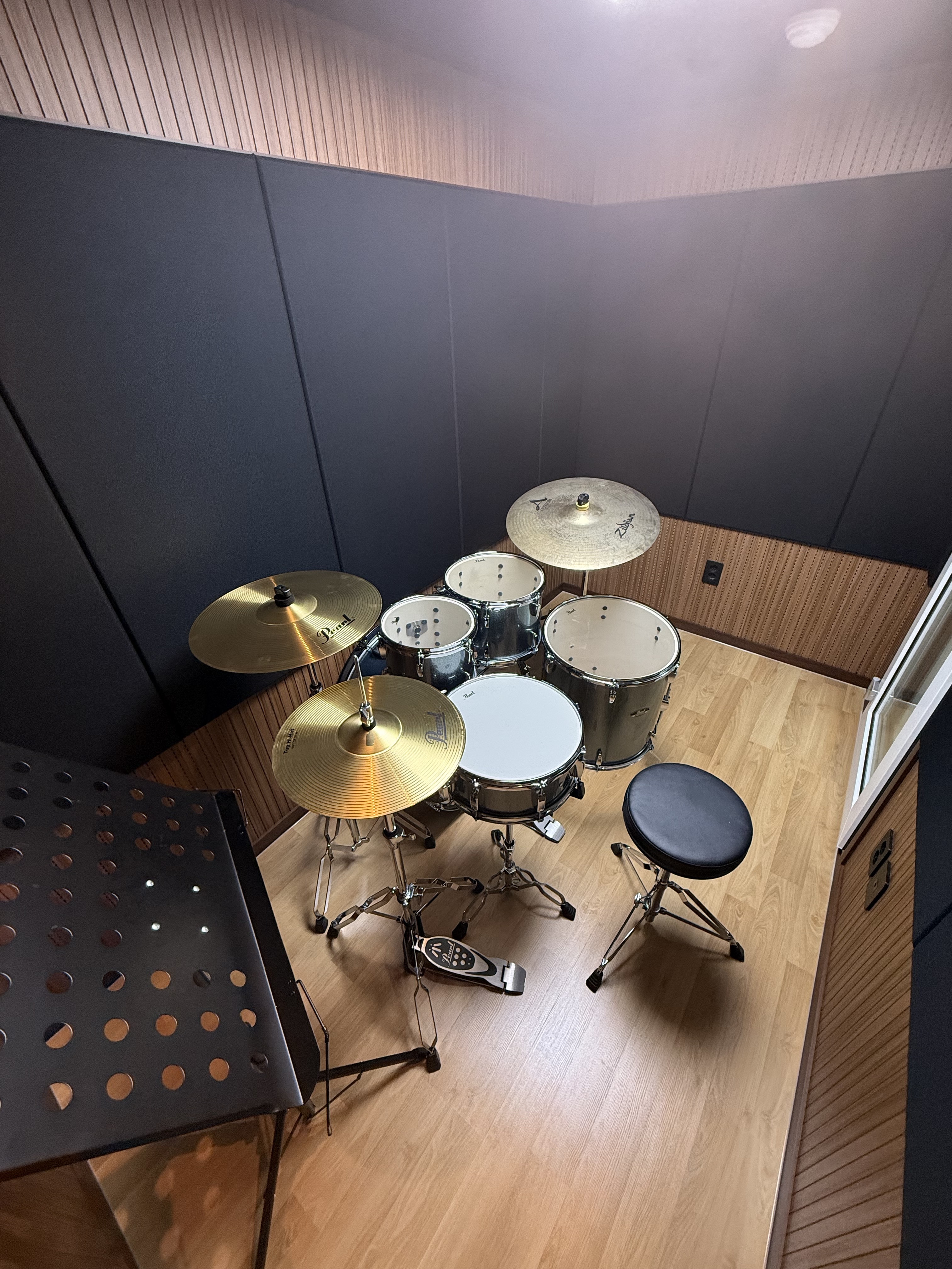 3번째 스튜디오 사진