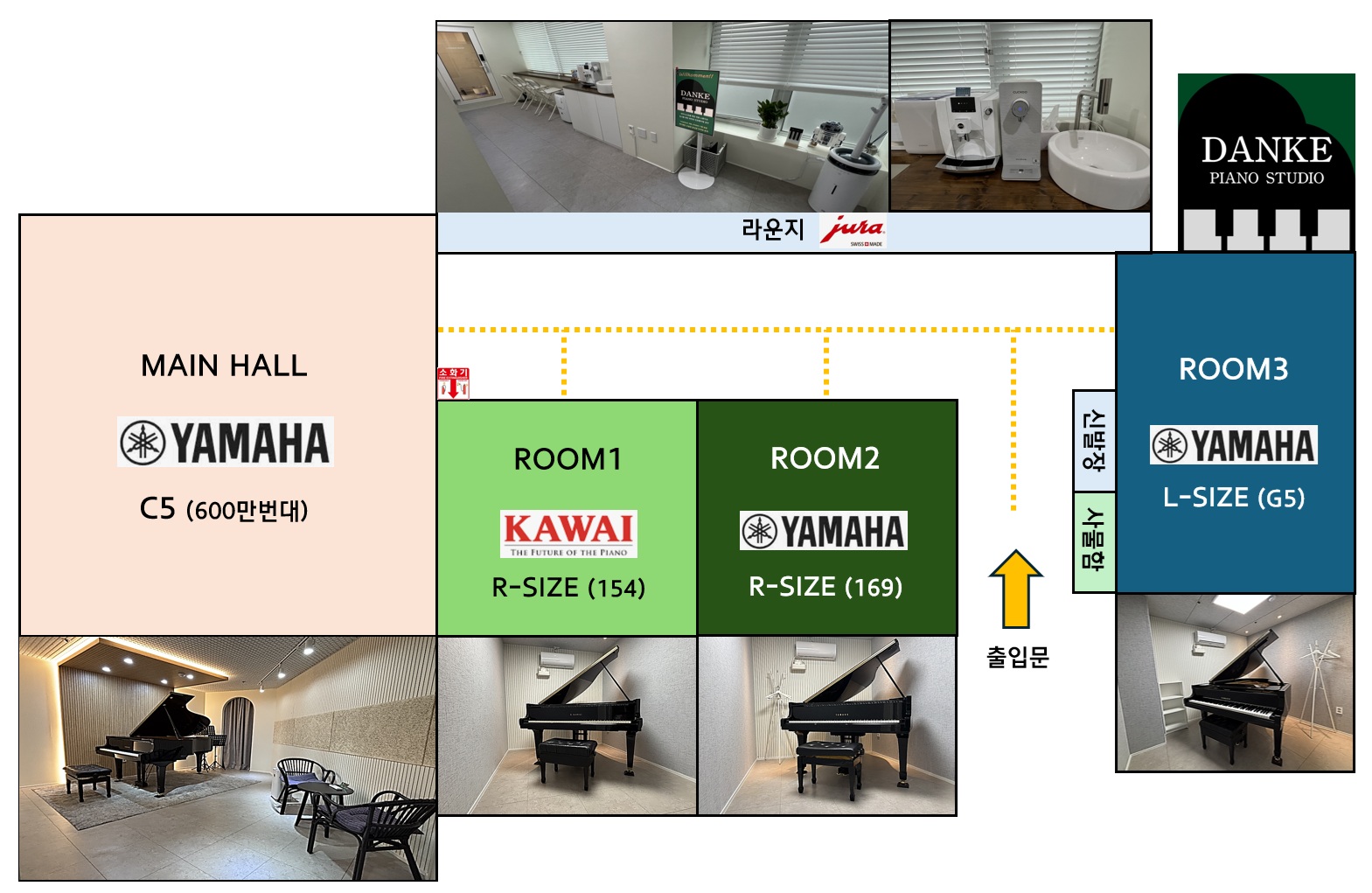 2번째 스튜디오 사진